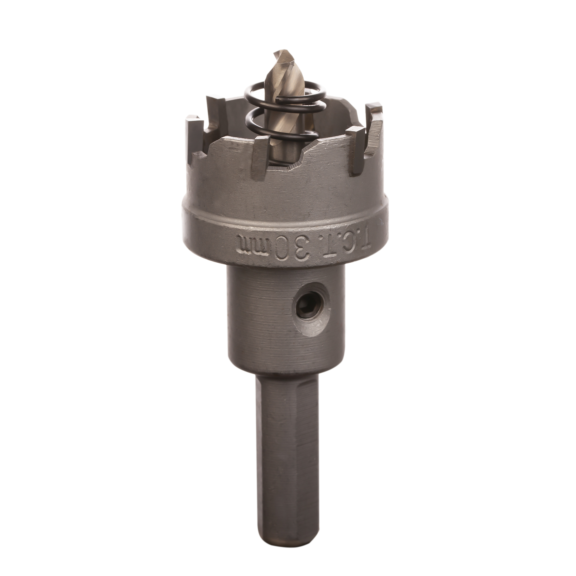 Коронка по металлу 15,0x14мм TCT(HM-Тв.Зубья) S=10мм H-Tools 2011-30015