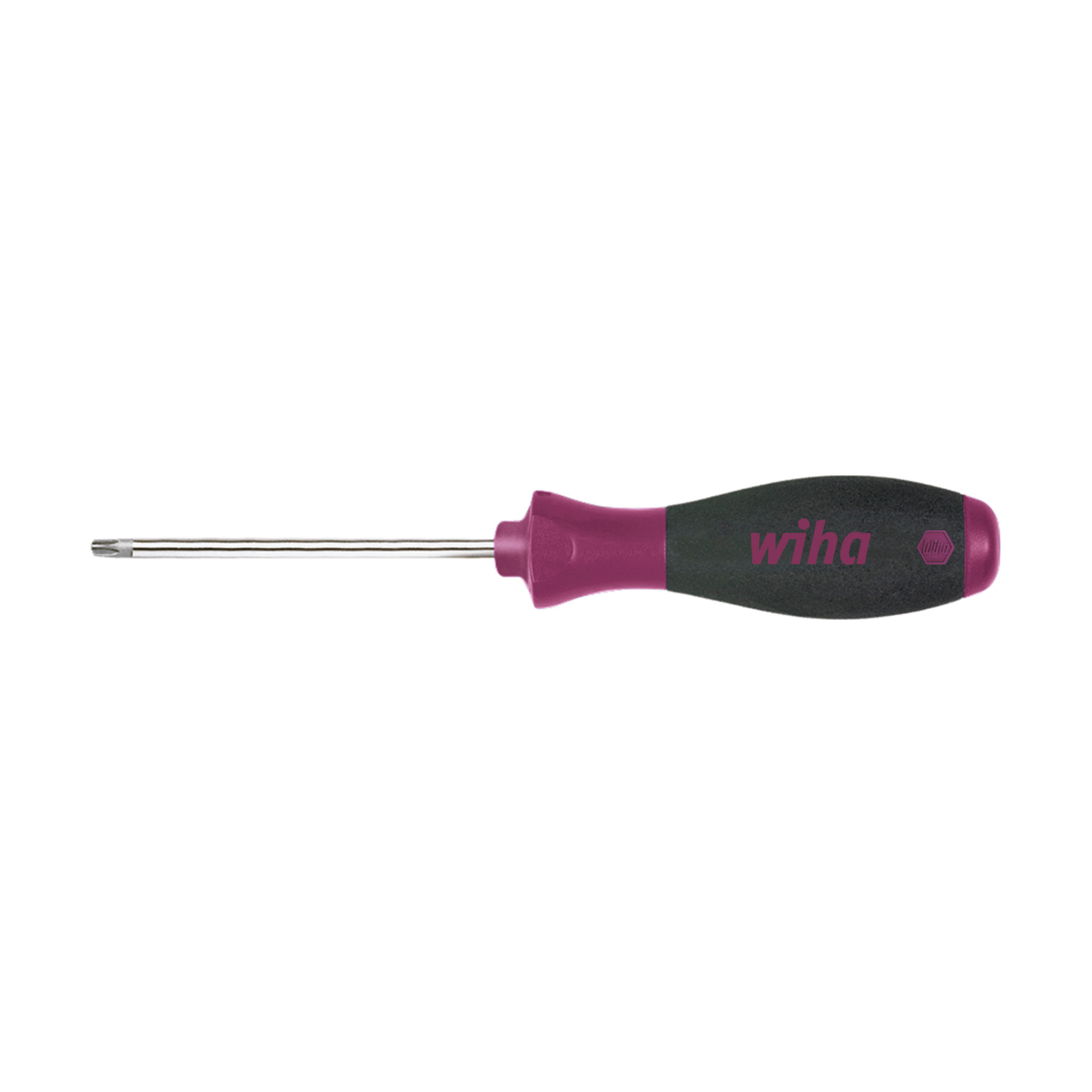 Отвертка MicroFinish TORX T15х80мм Wiha 5527 29163