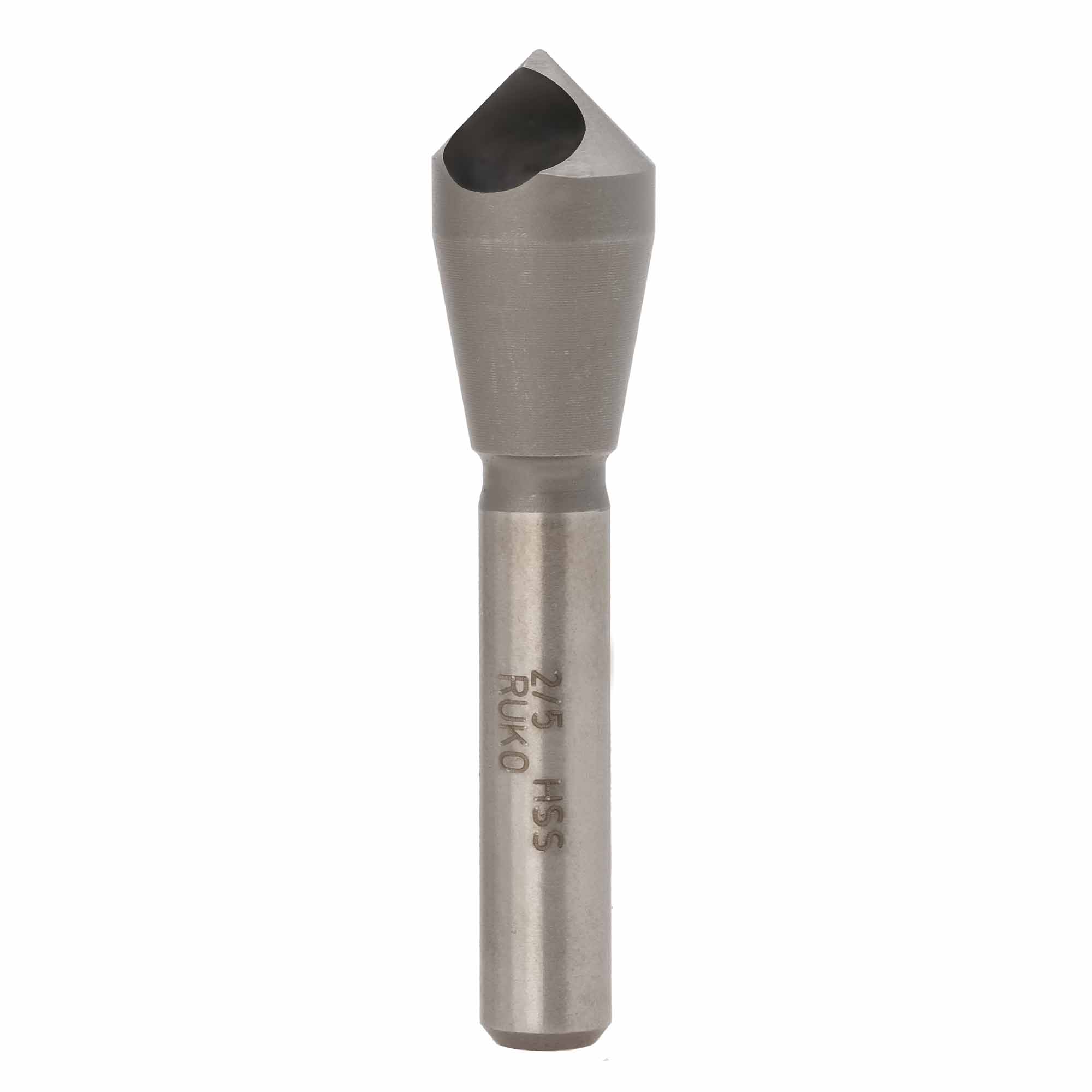 Зенковка полая с отверстием Ruko 90° 10,0мм 2/5 HSS-G 1z d6мм 102301