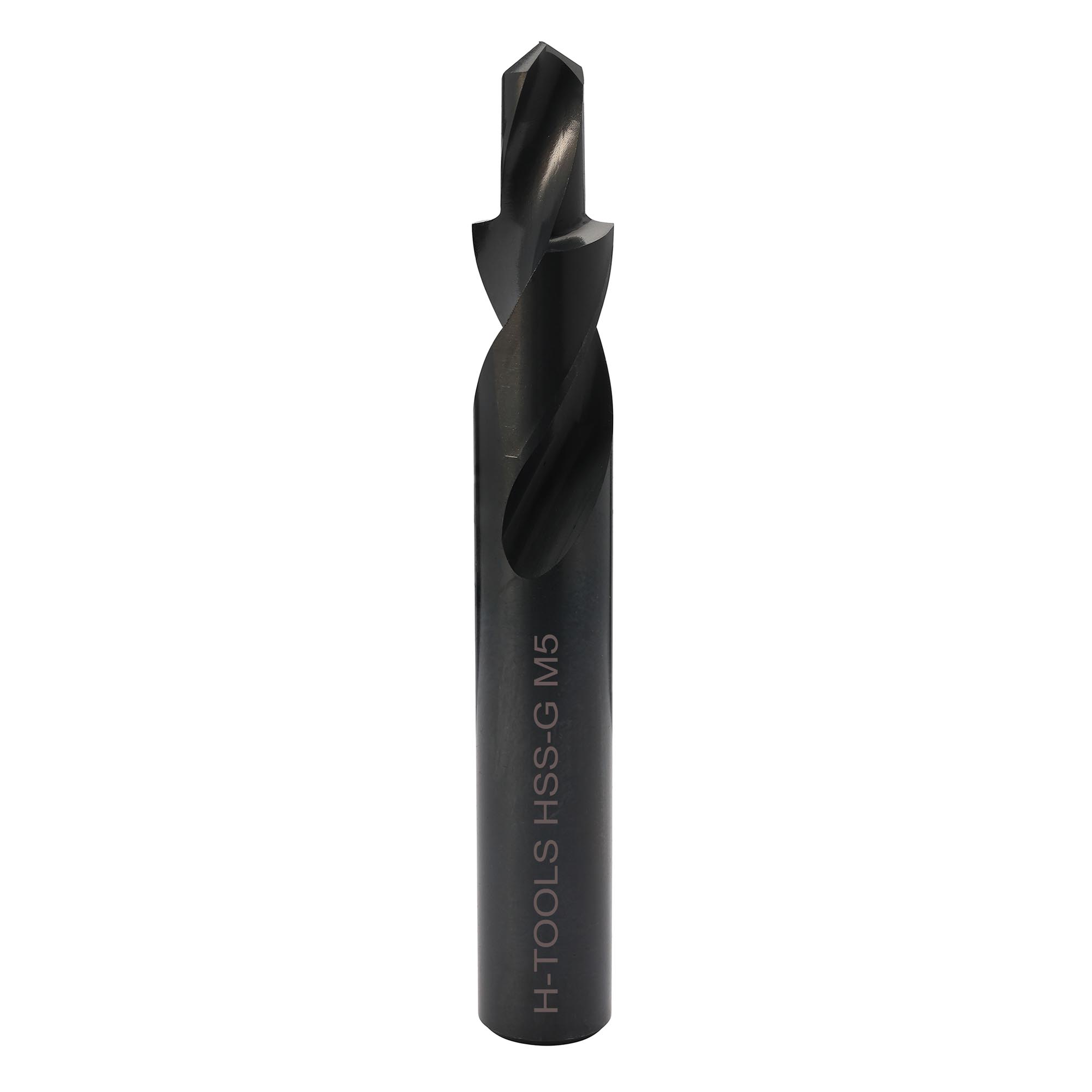 Комбинированное сверло-зенкер H-Tools PRO 180° M5 5,5x10x13/43/89мм HSS-G VAP 102628HT