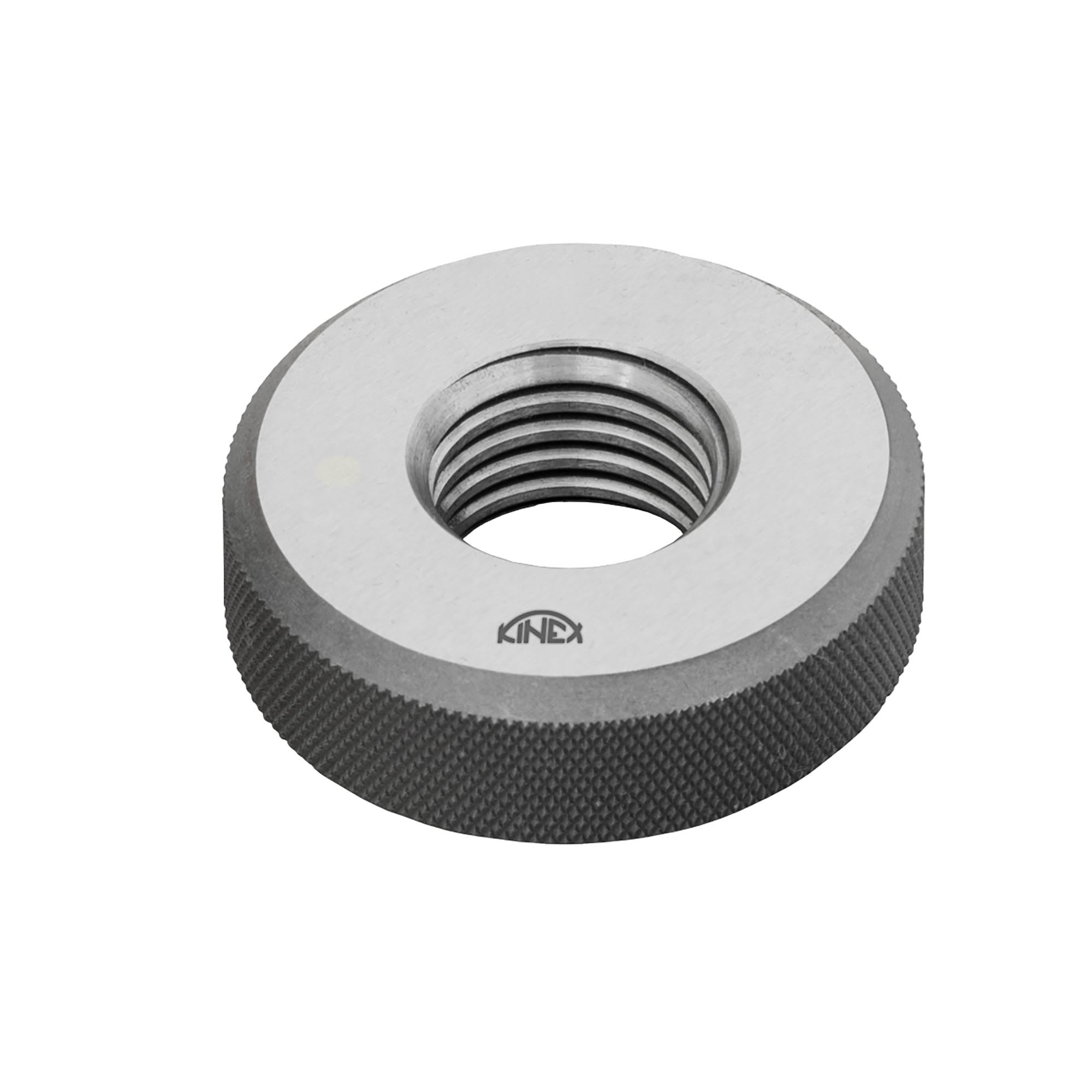 Калибр-кольцо М 7,0х1,0 DIN13 6g Go(ПР) Kinex K-met 94007-6gD