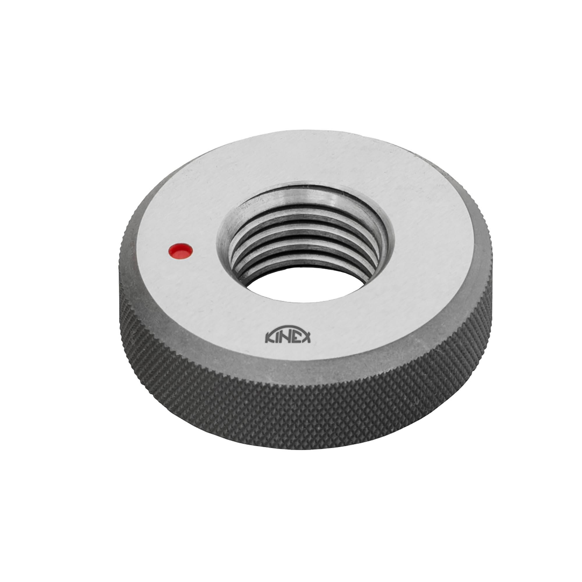 Калибр-кольцо М 9,0х1,25 DIN13 6g NoGo(НЕ) Kinex K-met 94009-6gZ