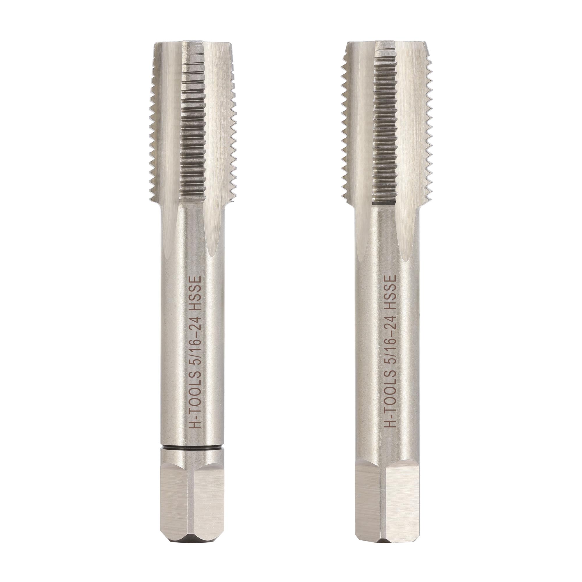 Набор метчиков 2шт H-Tools UNF 5/16"-24 HSSE DIN2181 2b 146516EHT
