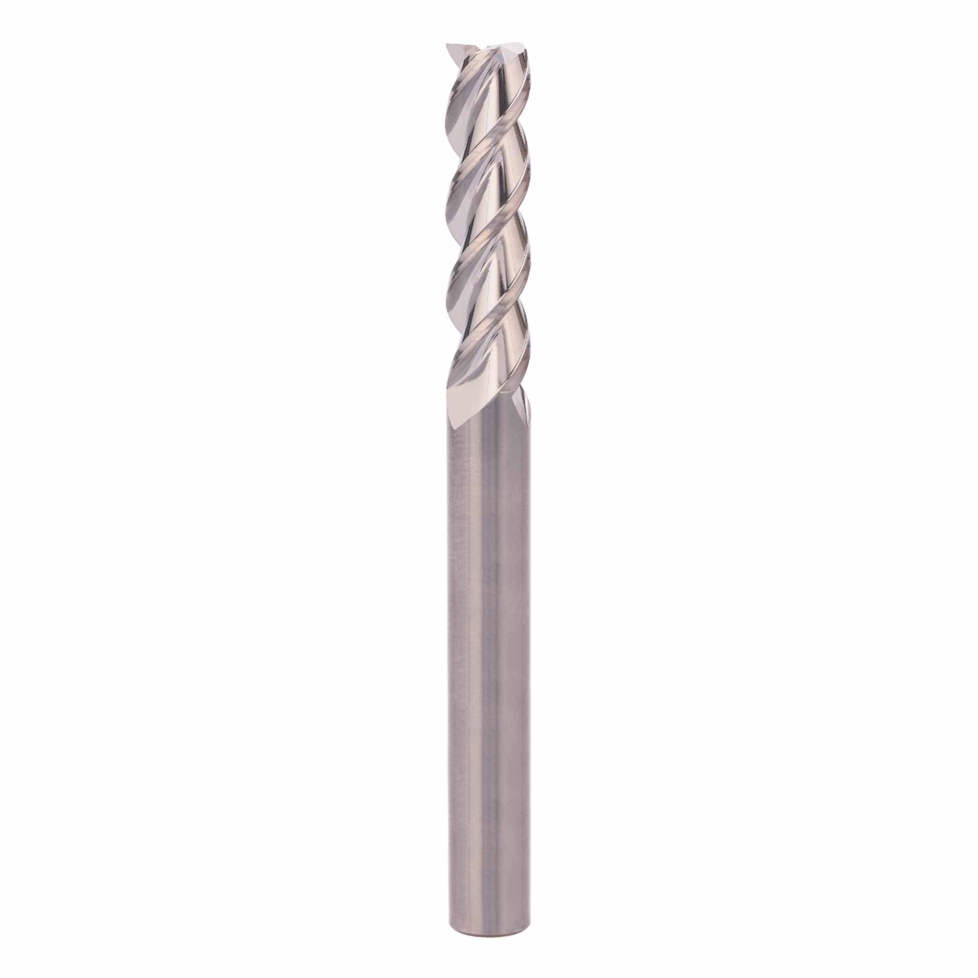 Фреза твердосплавная по алюминию H-Tools 3,0x50/9мм d04 3z A55 6729-030-d04