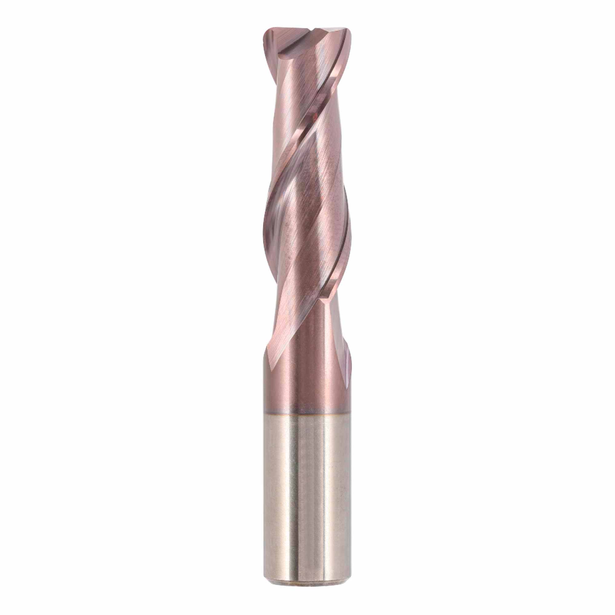 Фреза твердосплавная по металлу H-Tools 3,0x50/9мм d03 2z 55HRC P20 TiALN 19985-030-d03