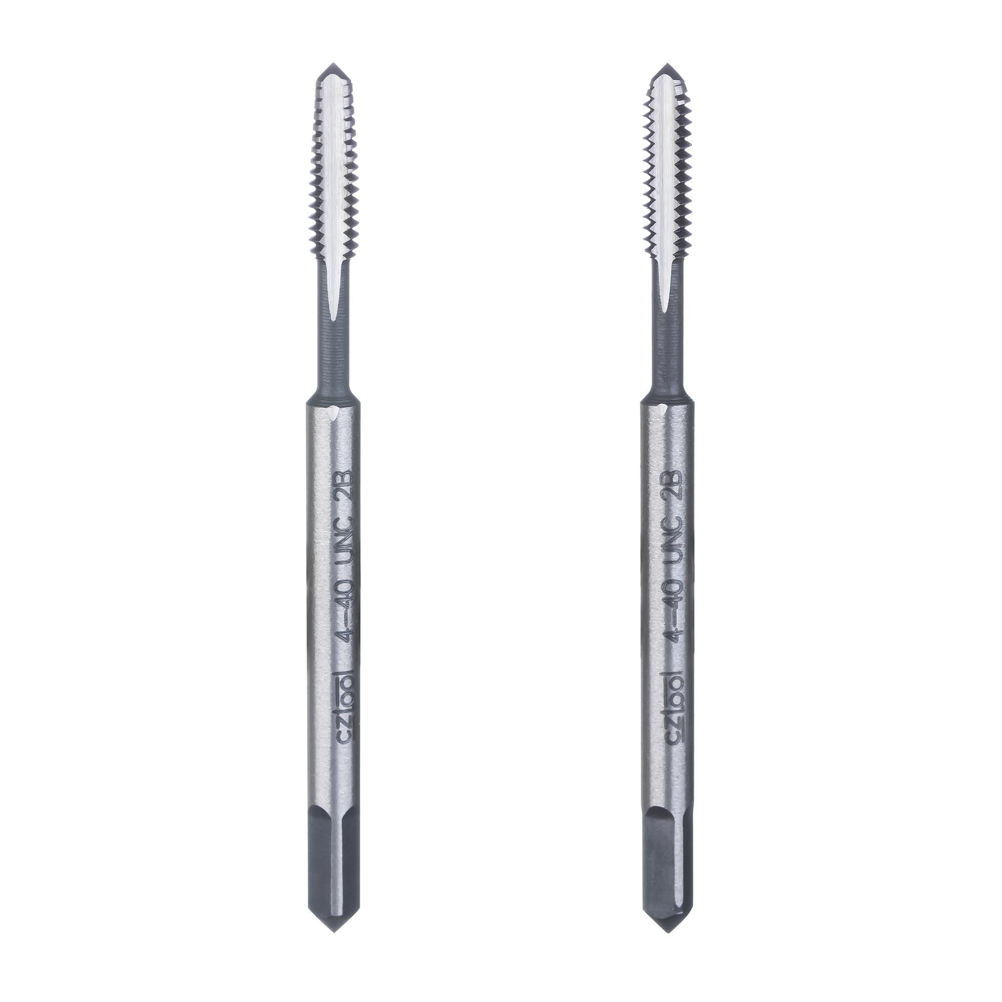 Набор метчиков 2шт Bucovice Tools 115CrV3 PN8/3015 UNC №4 -40 115004-2