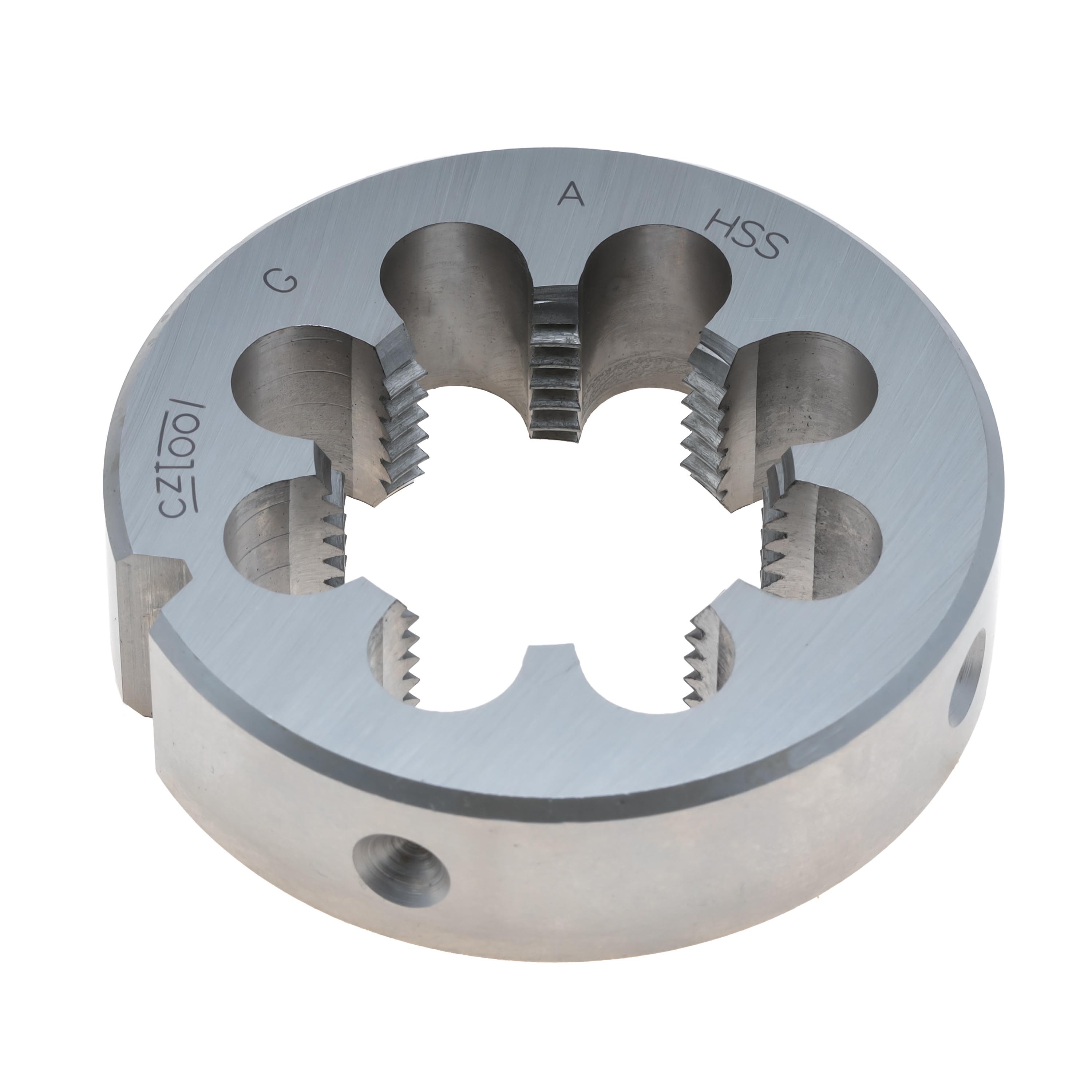 Плашка трубная Bucovice Tools G 1/8"-28 HSS DIN EN 24231 A 30x11мм 262180