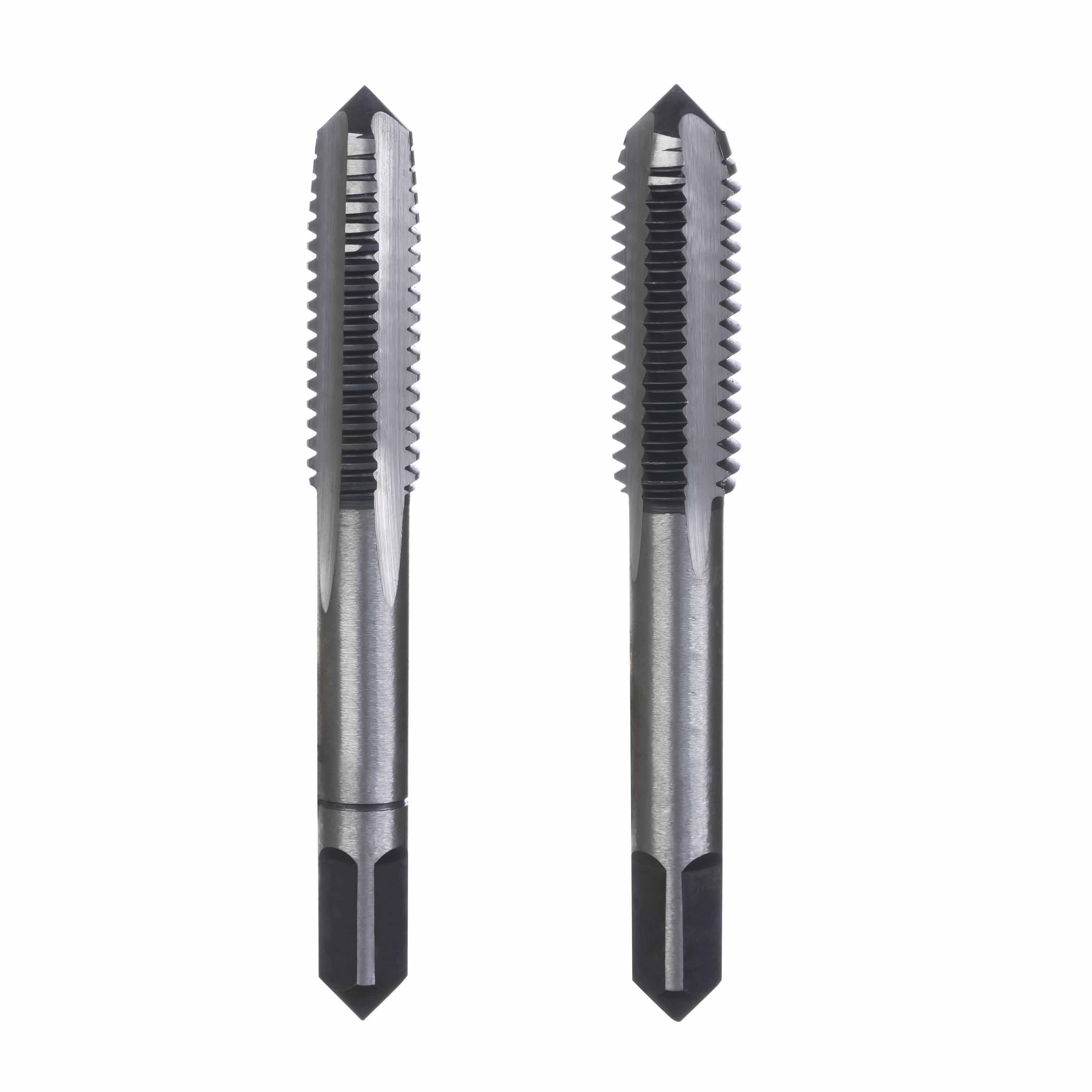 Набор метчиков 2шт Bucovice Tools 115CrV3 PN8/3015 UNC №8 -32 115008-2
