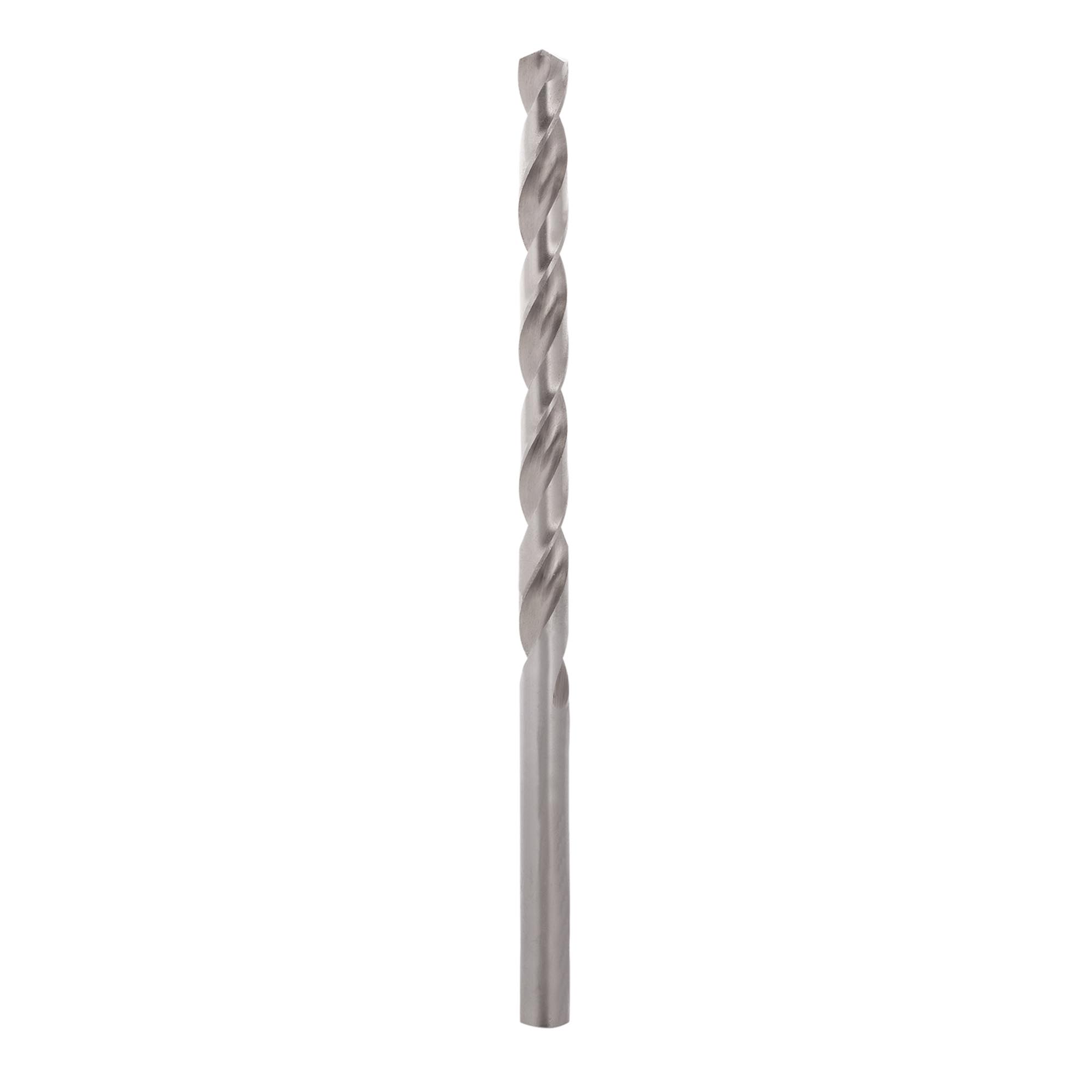 Сверло удлиненное по металлу H-Tools 1,0x56/33мм DIN340 HSS-G 135° 1070-1010