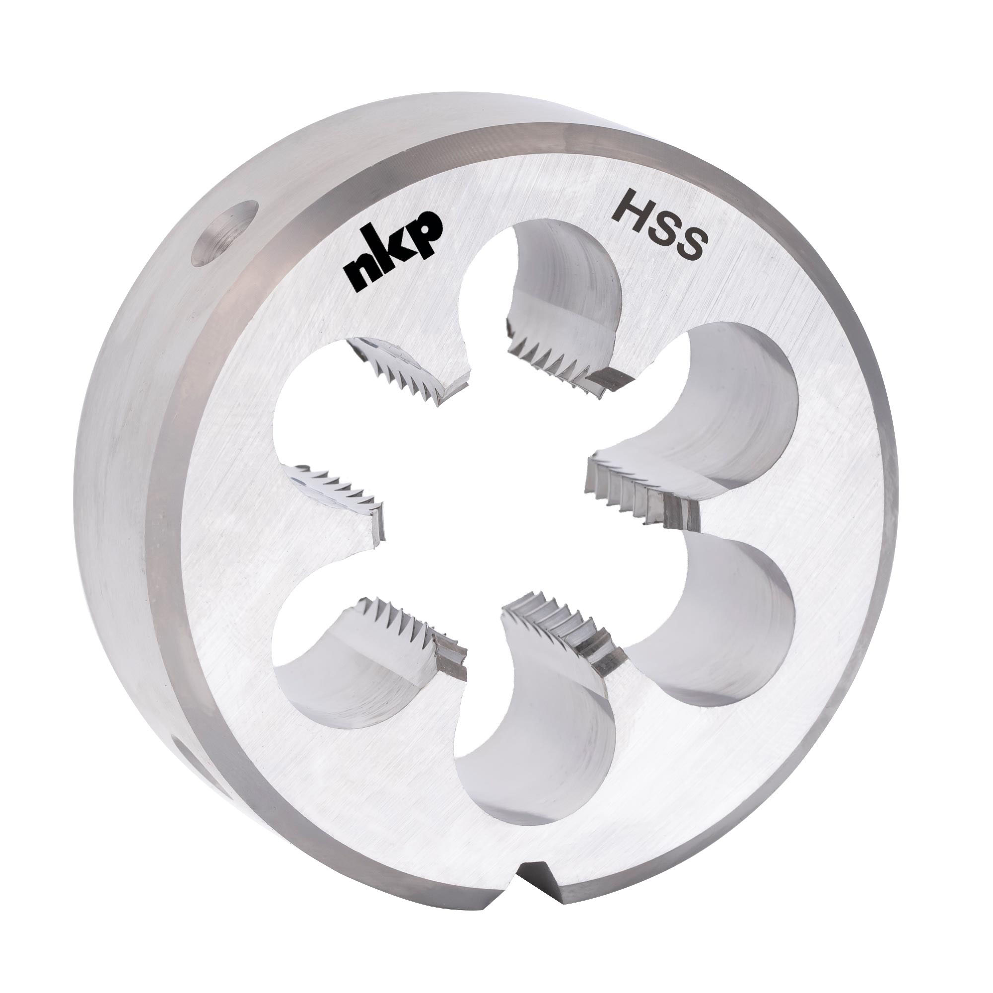 Плашка NKP BSF 3/16"-32 HSS DIN EN22568 20x7мм 244316N
