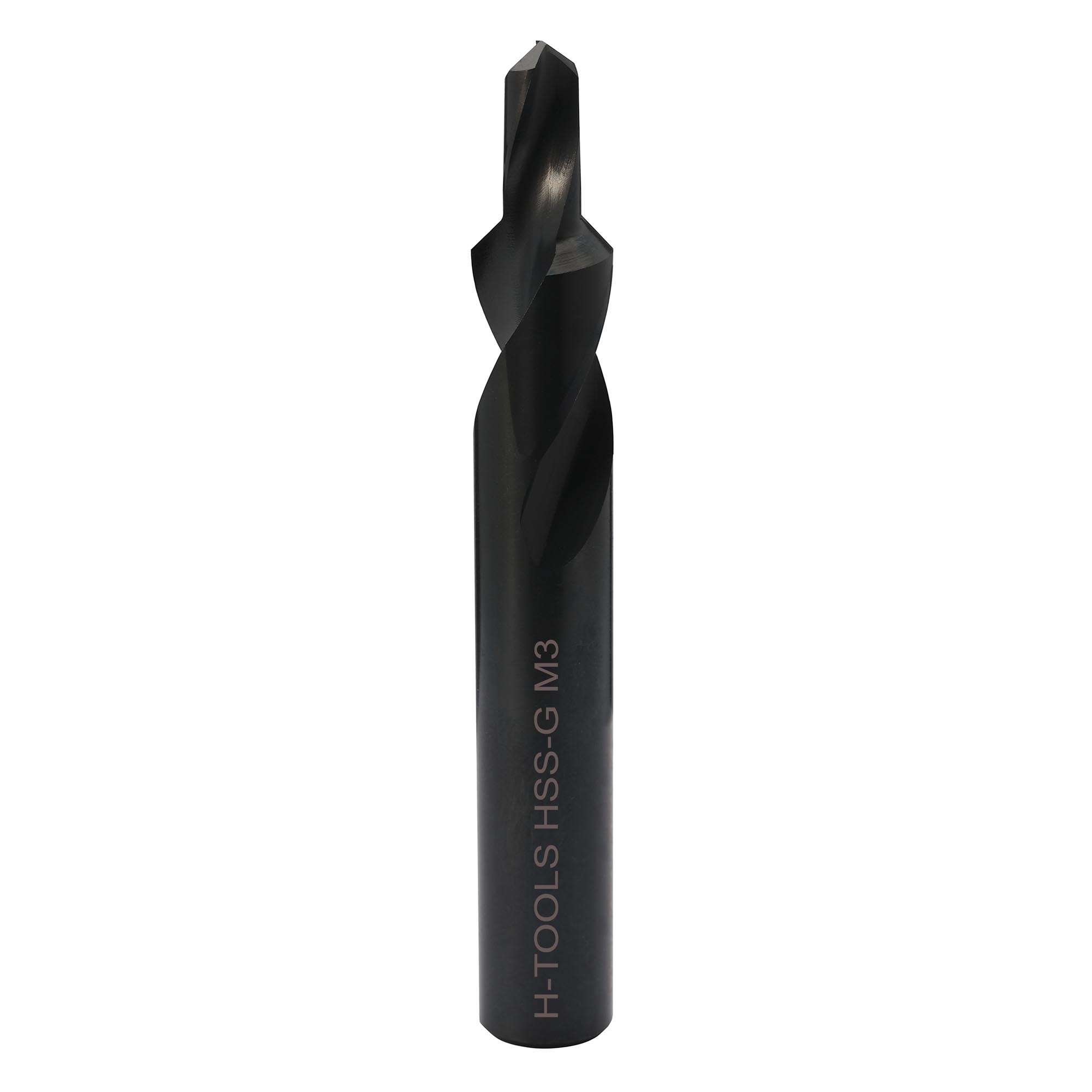 Комбинированное сверло-зенкер H-Tools PRO 90° M3 3,2x6x9/28/66мм HSS-G VAP 102620HT
