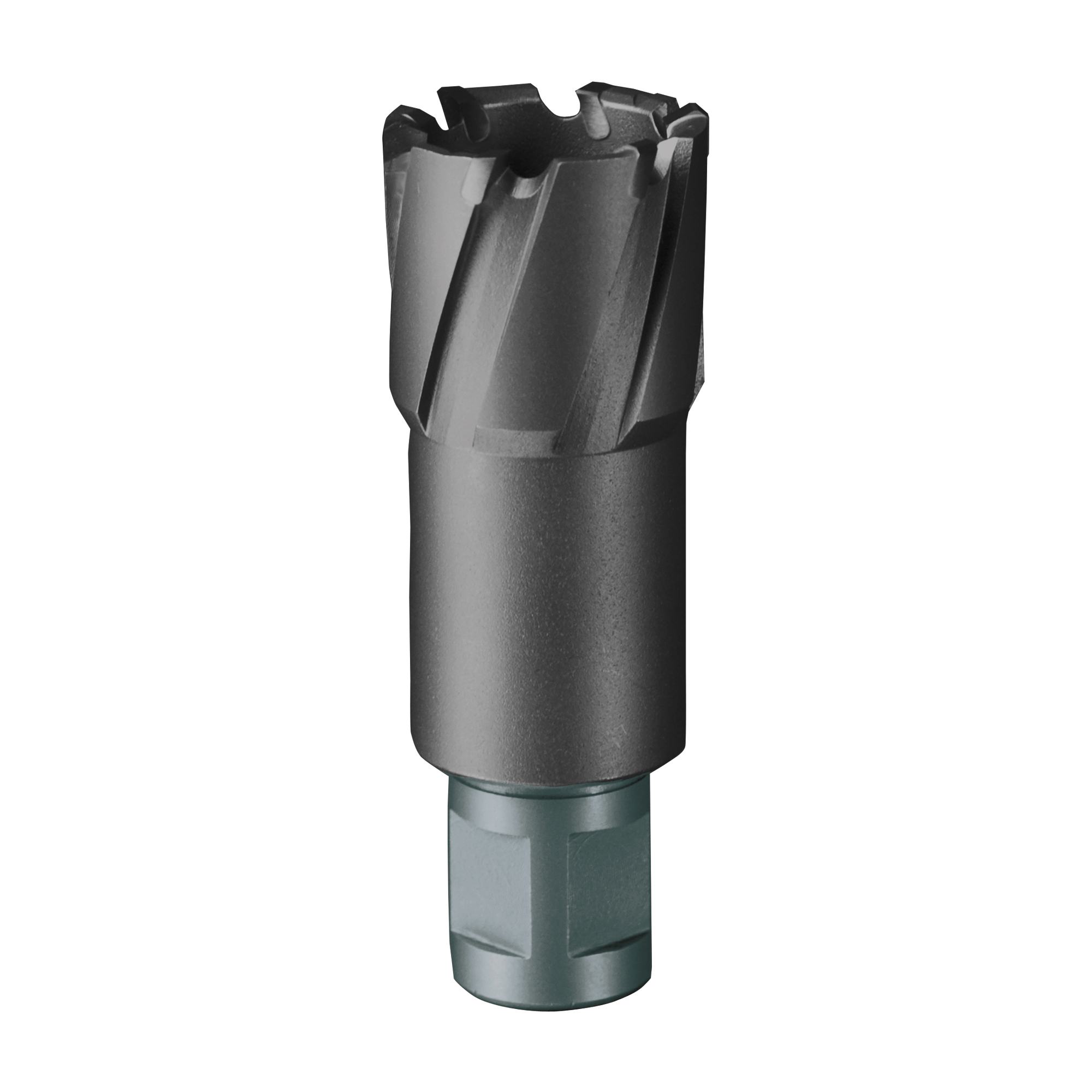 Сверло корончатое по металлу Ruko 27x50мм Weldon19 TCT Tecrona 108727C