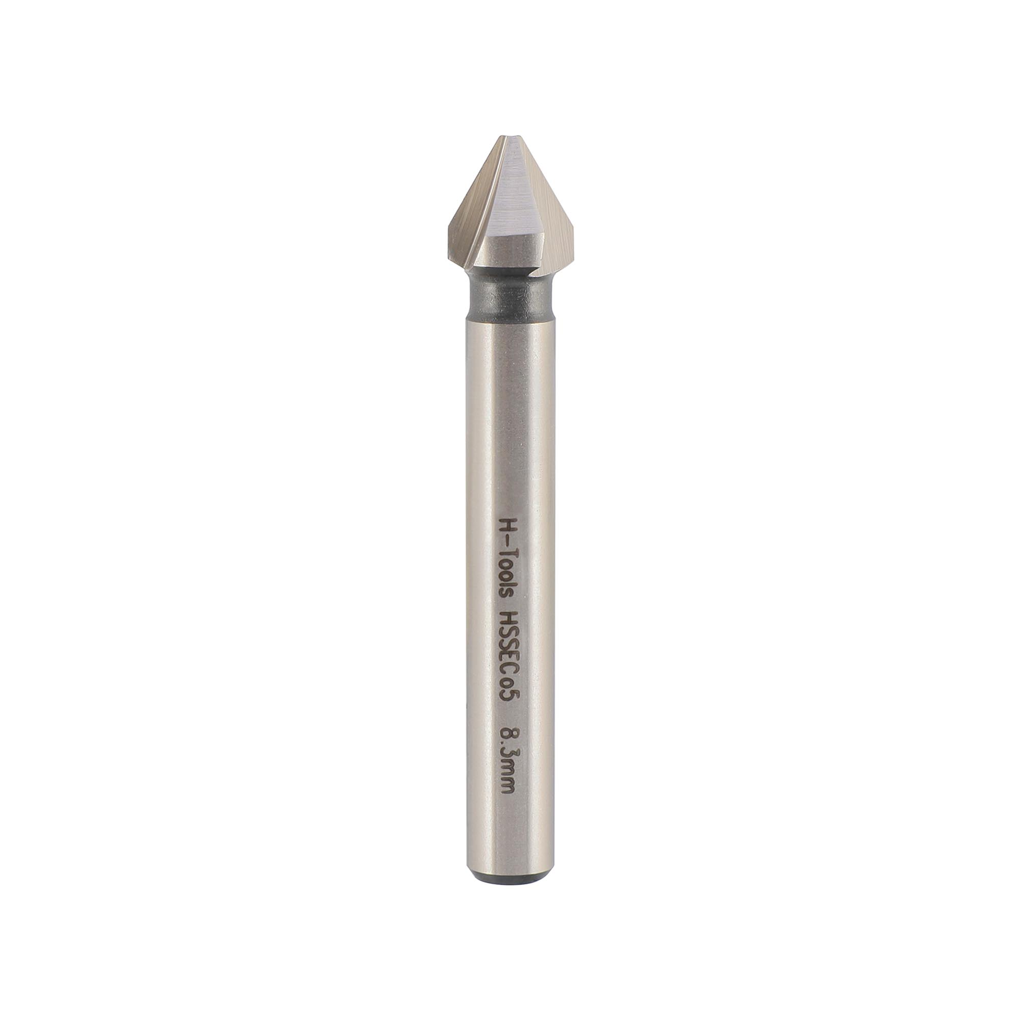 Зенковка по металлу H-Tools 60° 8,3мм HSSE-Co5 DIN334C 896083EHT