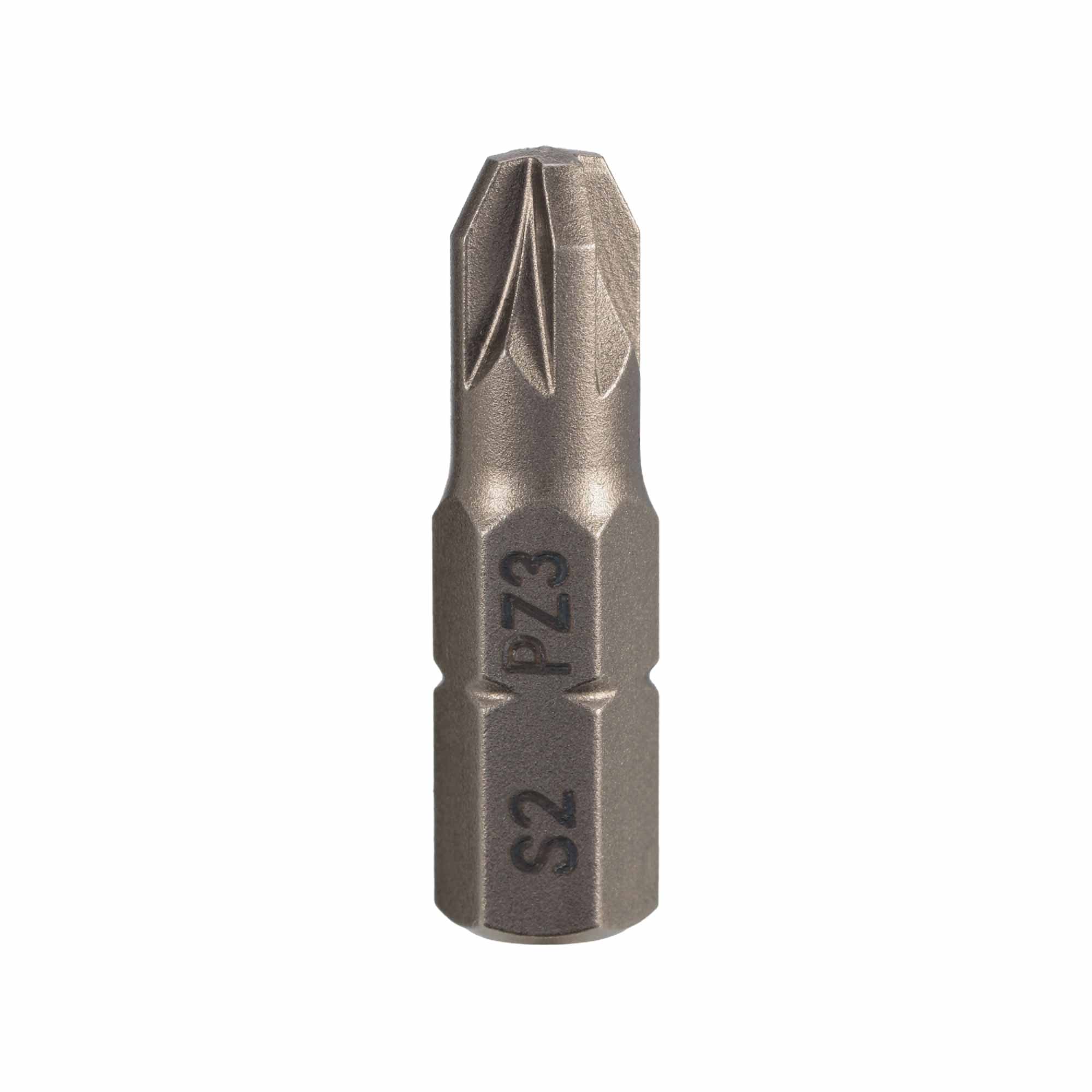 Бита SGS PZ3х25мм S2 1шт 6325-PZ3
