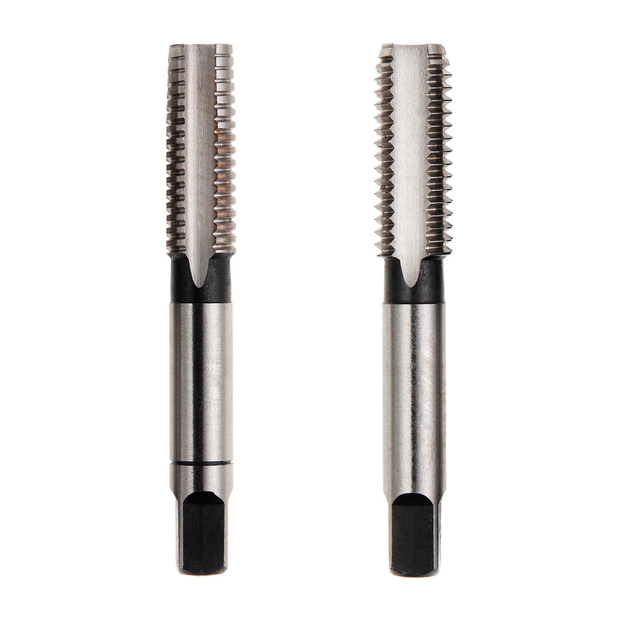 Набор метчиков 2шт Bucovice Tools 115CrV3 PN8/3015 2b дюймовая резьба UNF №5 -44 116005