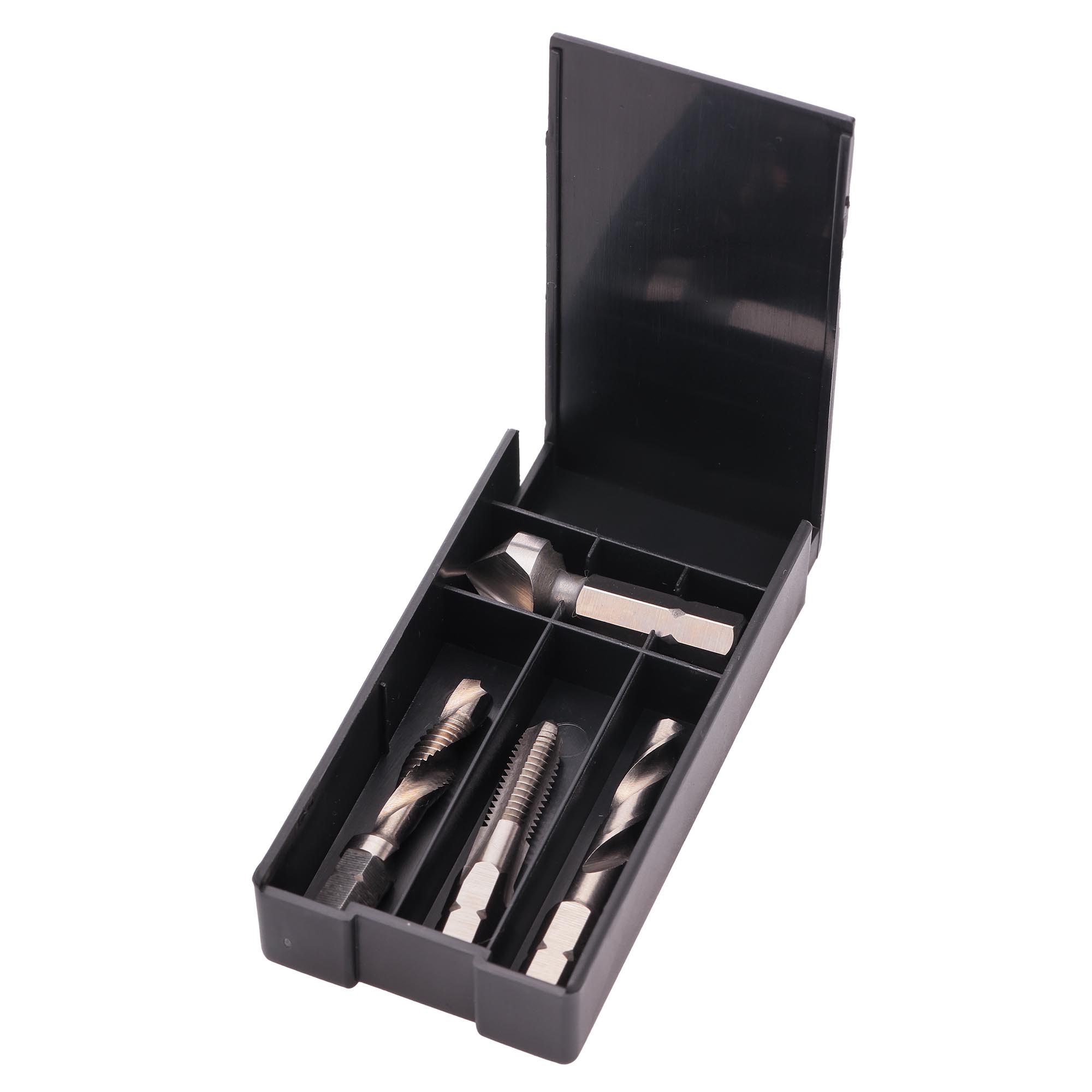 Метчик TriBit Volkel HSS-G 6h метрическая резьба М3х0,5 67403