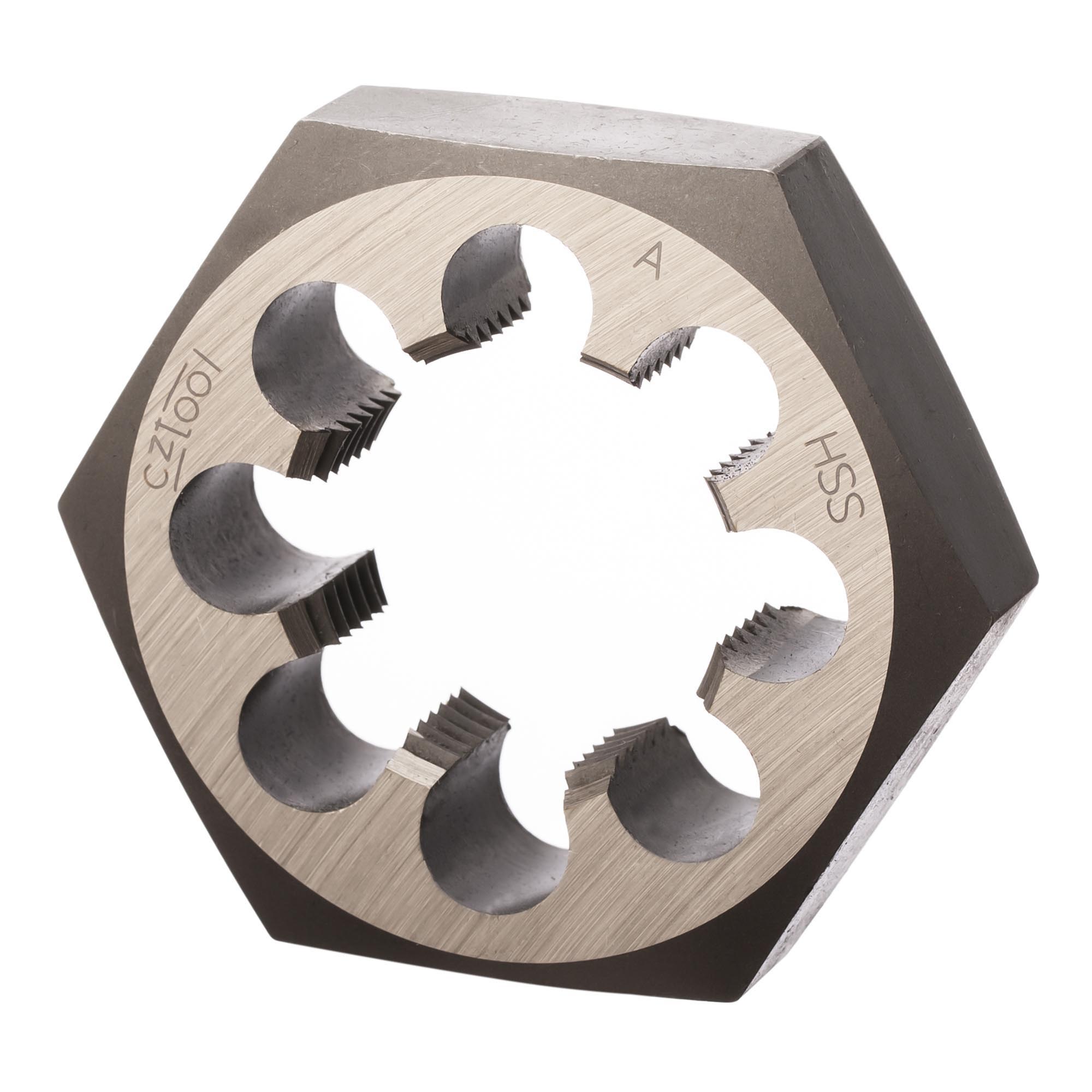 Плашка трубная Bucovice Tools G 5/8"-14 HSS DIN 382 A 50x16мм 222580