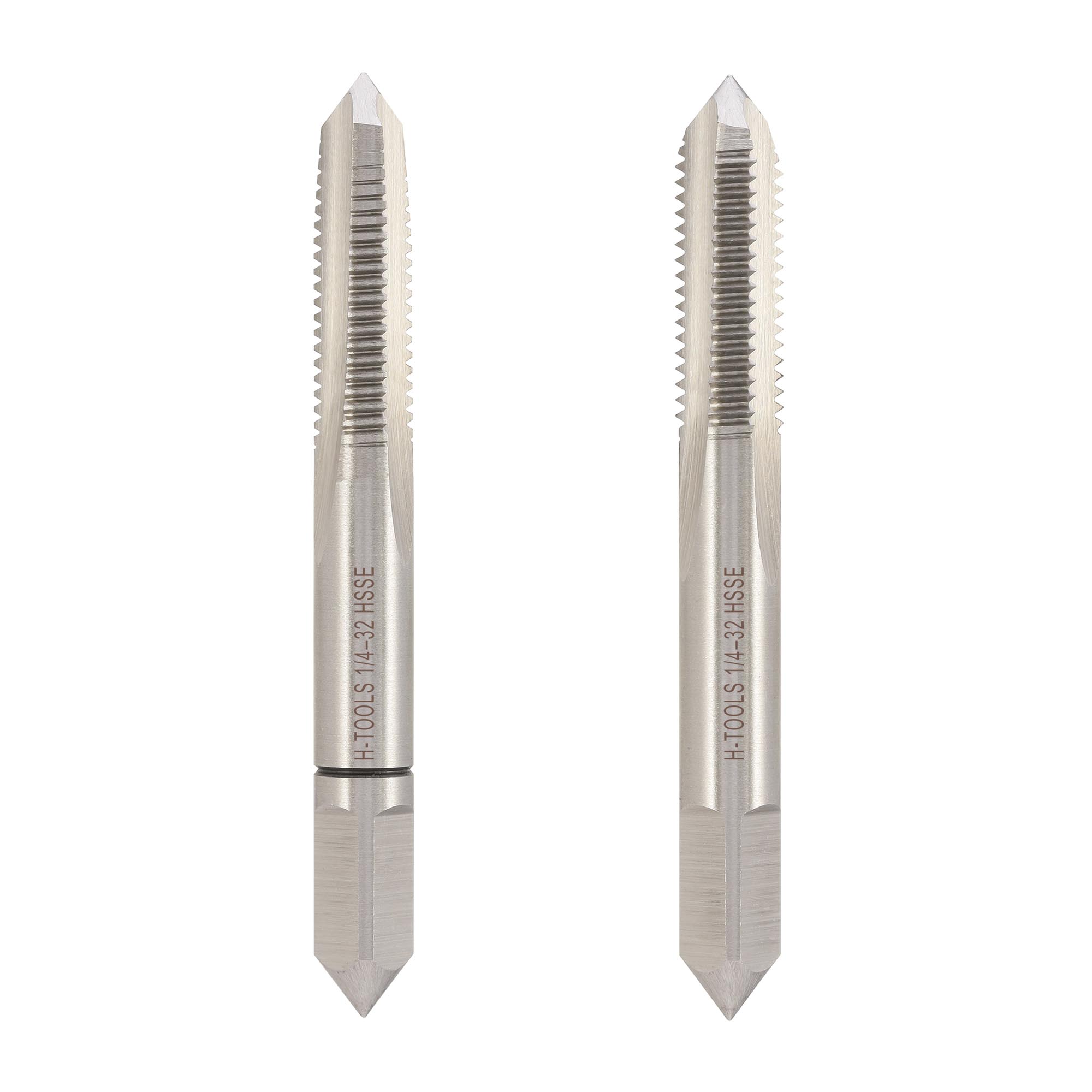 Набор метчиков 2шт H-Tools UNEF 1/4"-32 HSSE DIN2181 2b 148140EHT