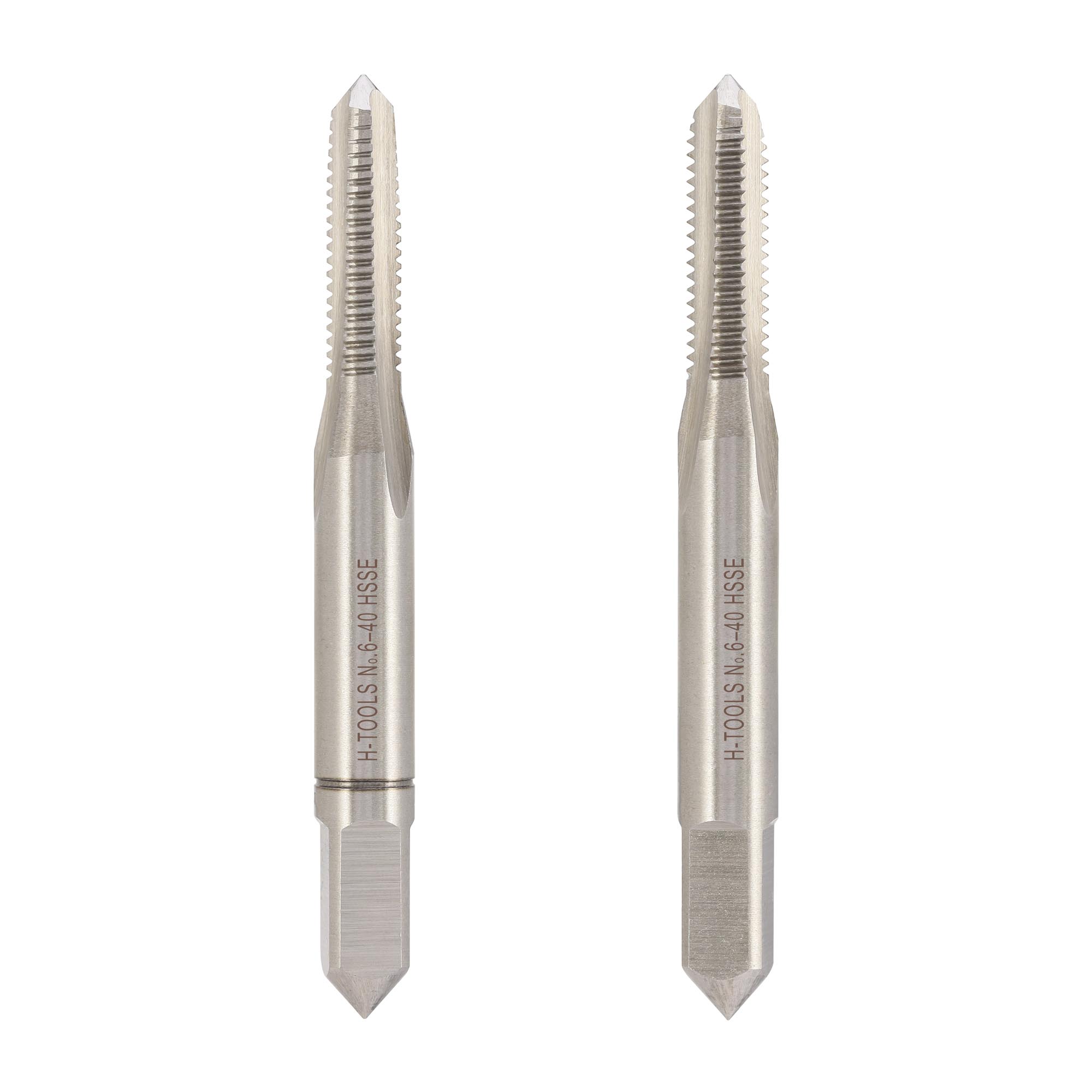 Набор метчиков 2шт H-Tools UNF №6 -40 HSSE DIN2181 2b 146006EHT
