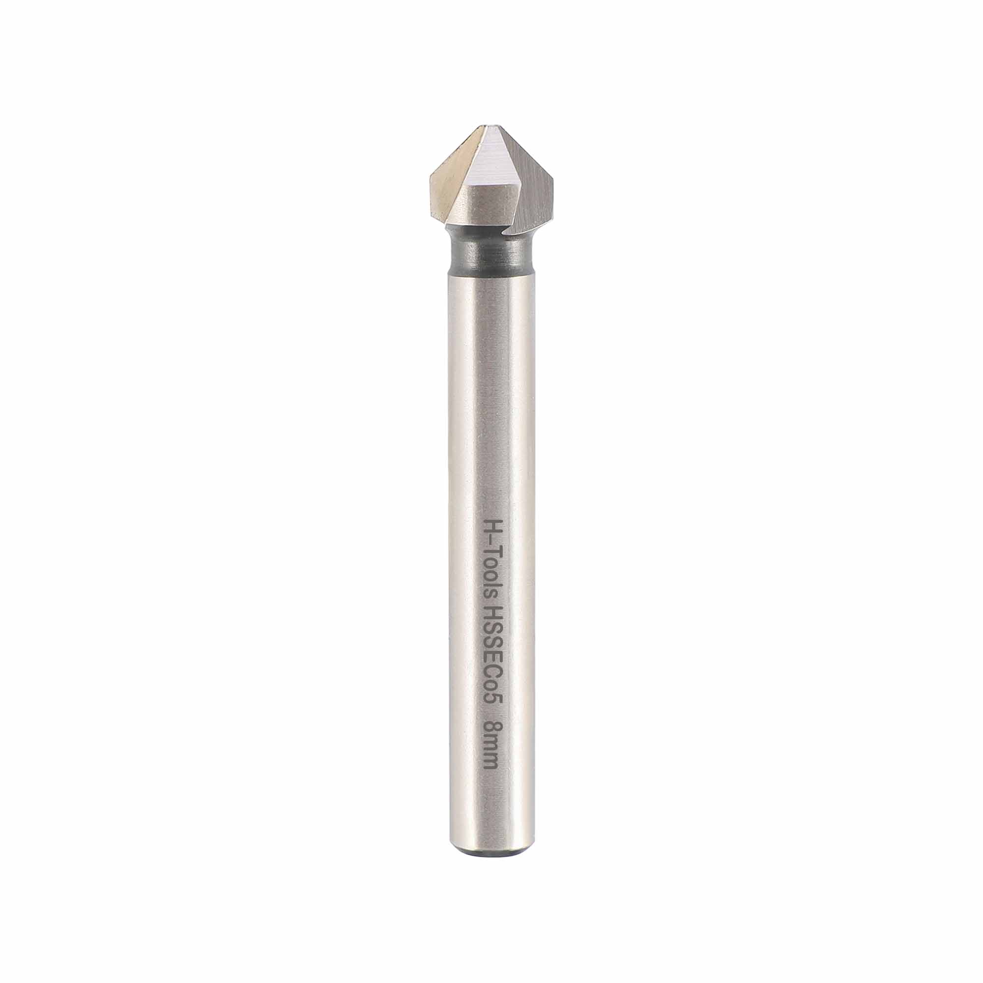 Зенковка по металлу H-Tools 90° 8,0мм HSSE-Co5 745080EHT