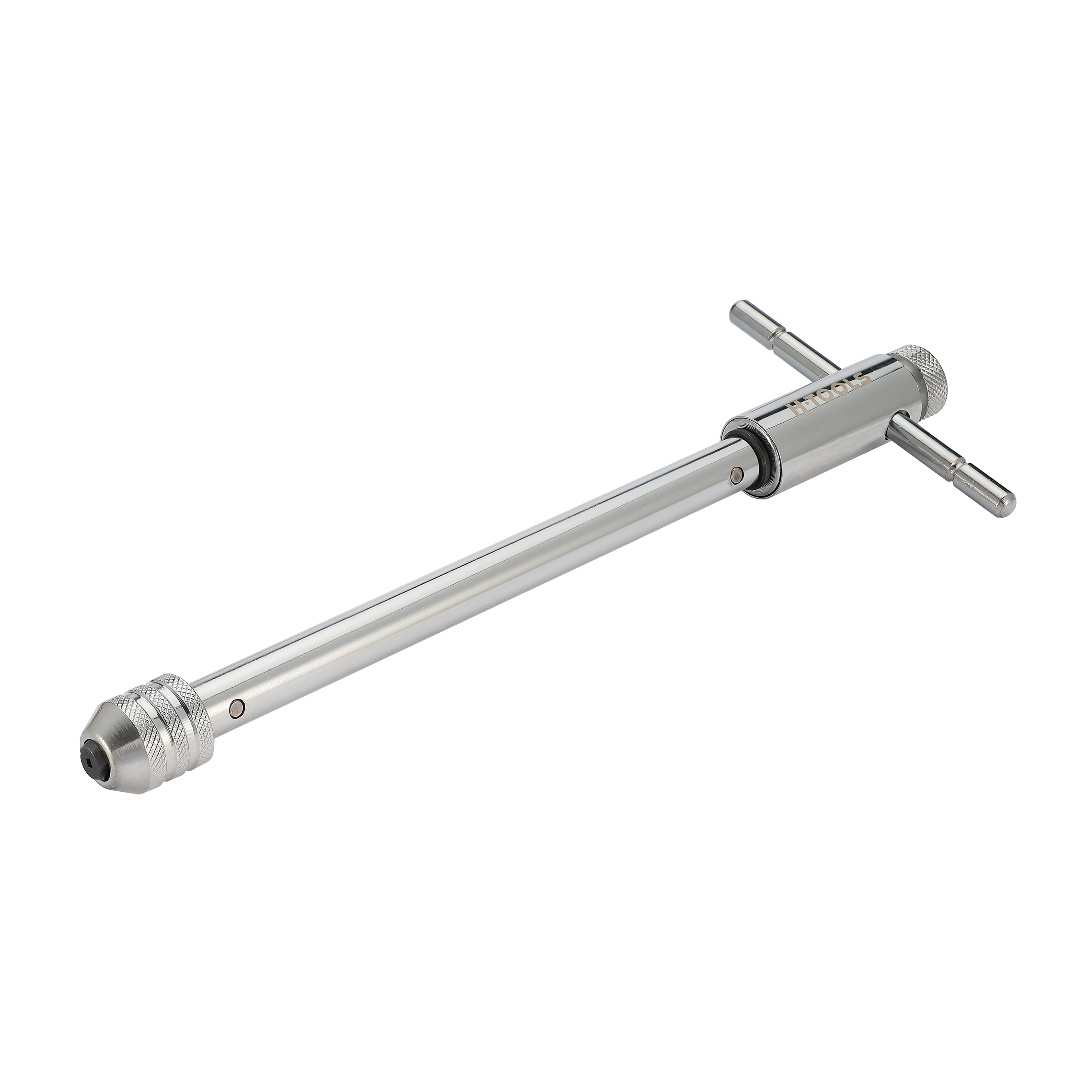 Метчикодержатель с трещоткой и уровнем H-Tools M5-M12 300мм 00614130