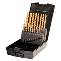 Наборы сверл для стали до 900H/mm²