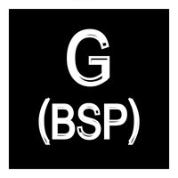 Резьба G(BSP)