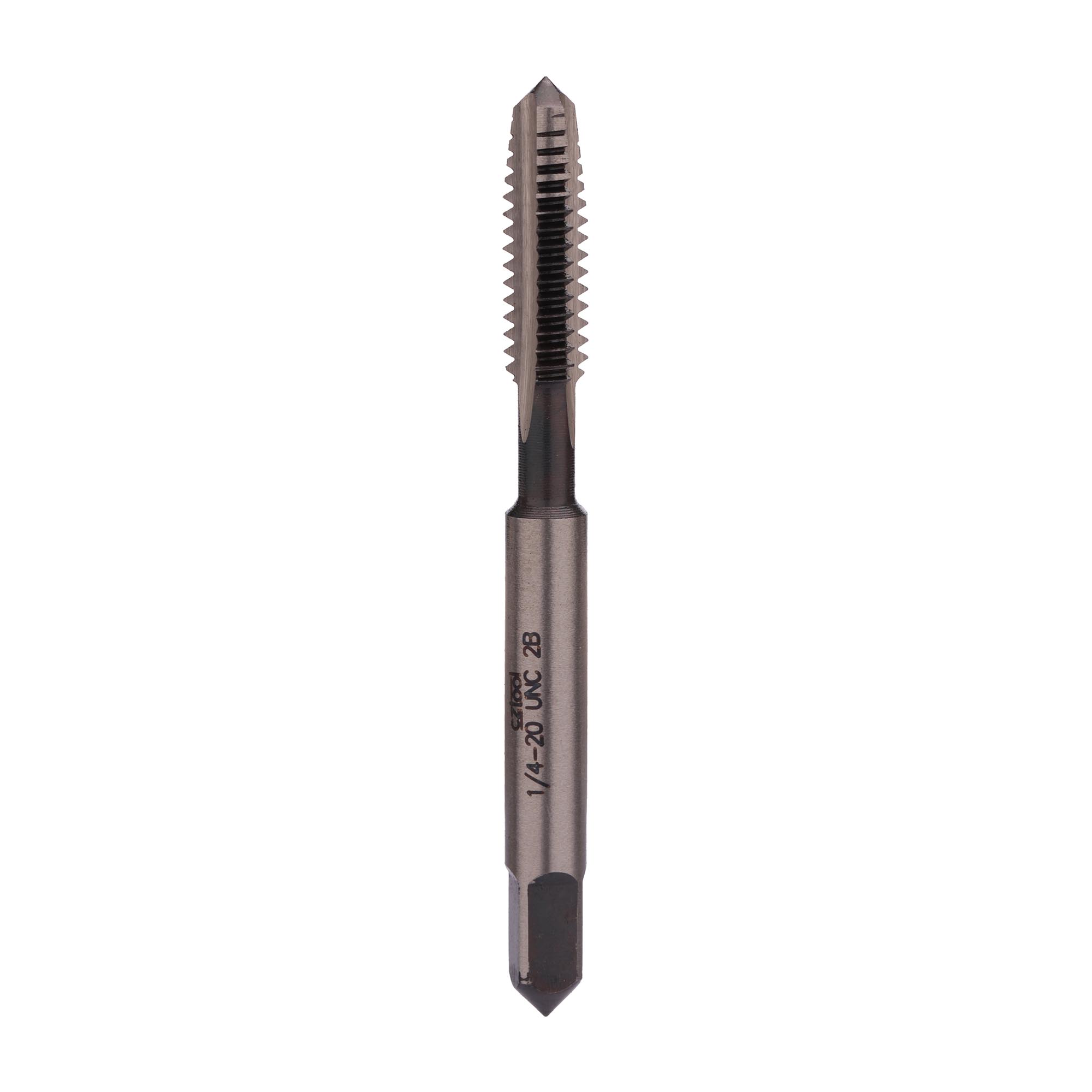 Метчик Bucovice Tools 115CrV3 PN8/3015 2b дюймовая резьба UNC 1/4"-20 1151402
