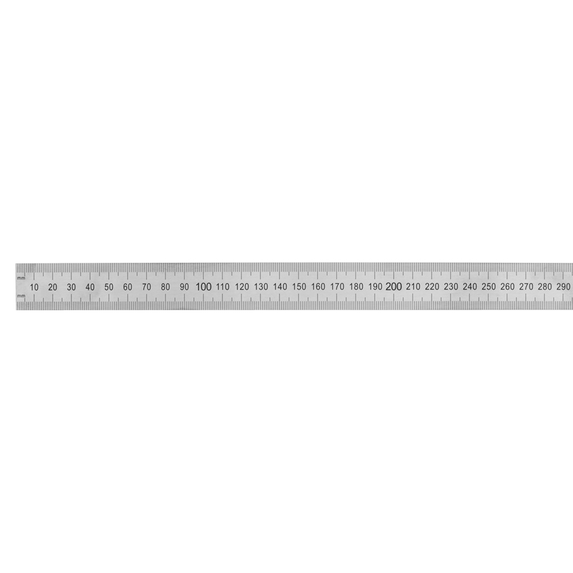 Линейка Kinex K-met 1500х38х2,0мм Шкала 1,0мм 1025