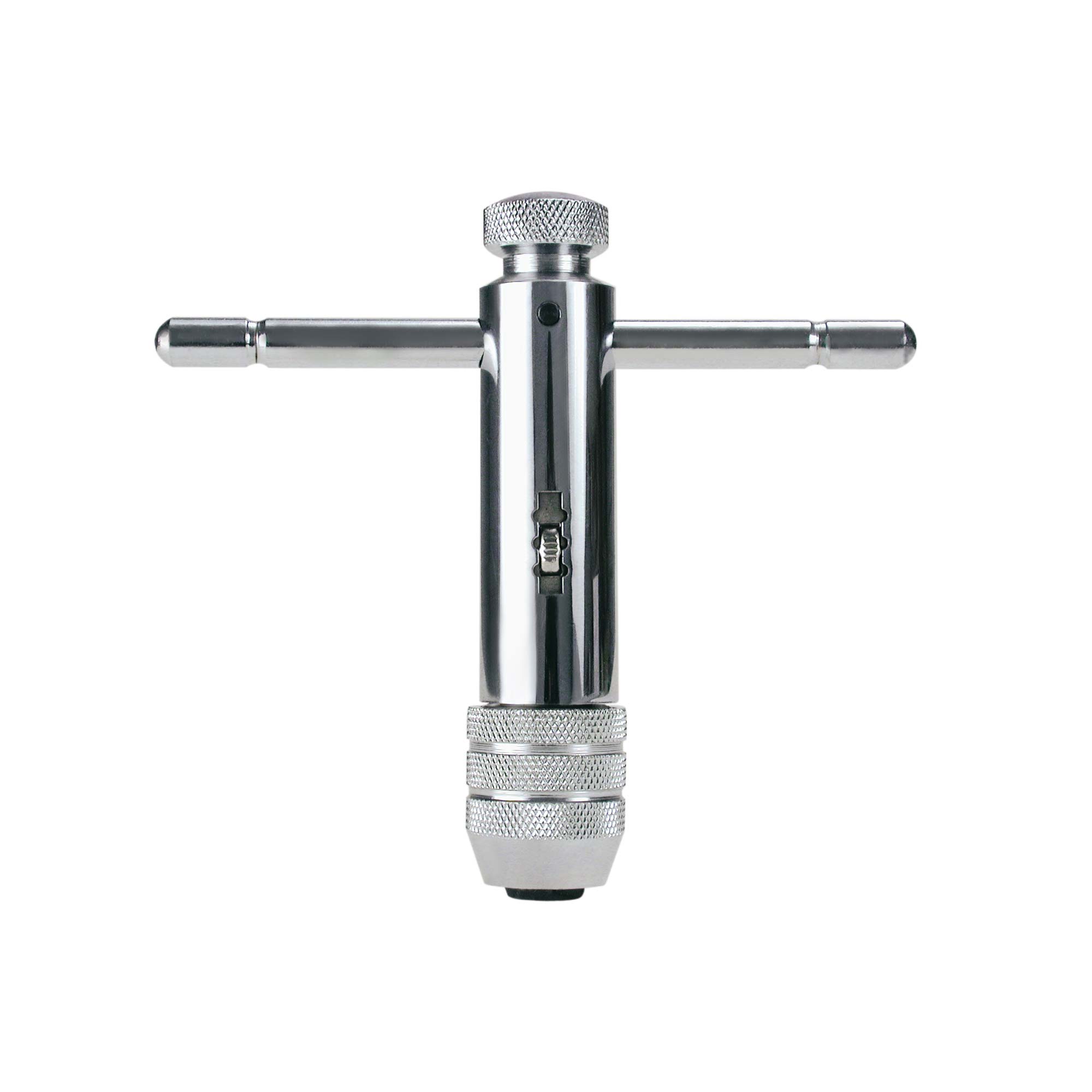 Метчикодержатель с трещоткой Bucovice Tools M3-M8 85мм 404050