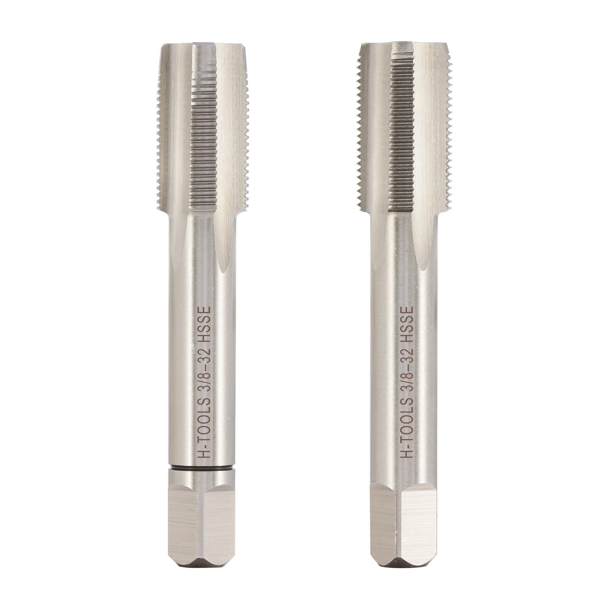 Набор метчиков 2шт H-Tools UNEF 3/8"-32 HSSE DIN2181 2b 148380EHT