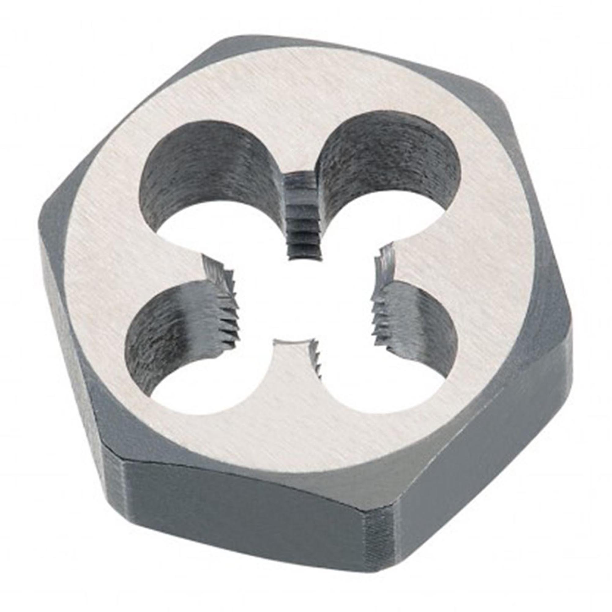Плашка дюймовая Volkel UN 1,3/8"-8 HSS DIN 382 60x25мм V24173