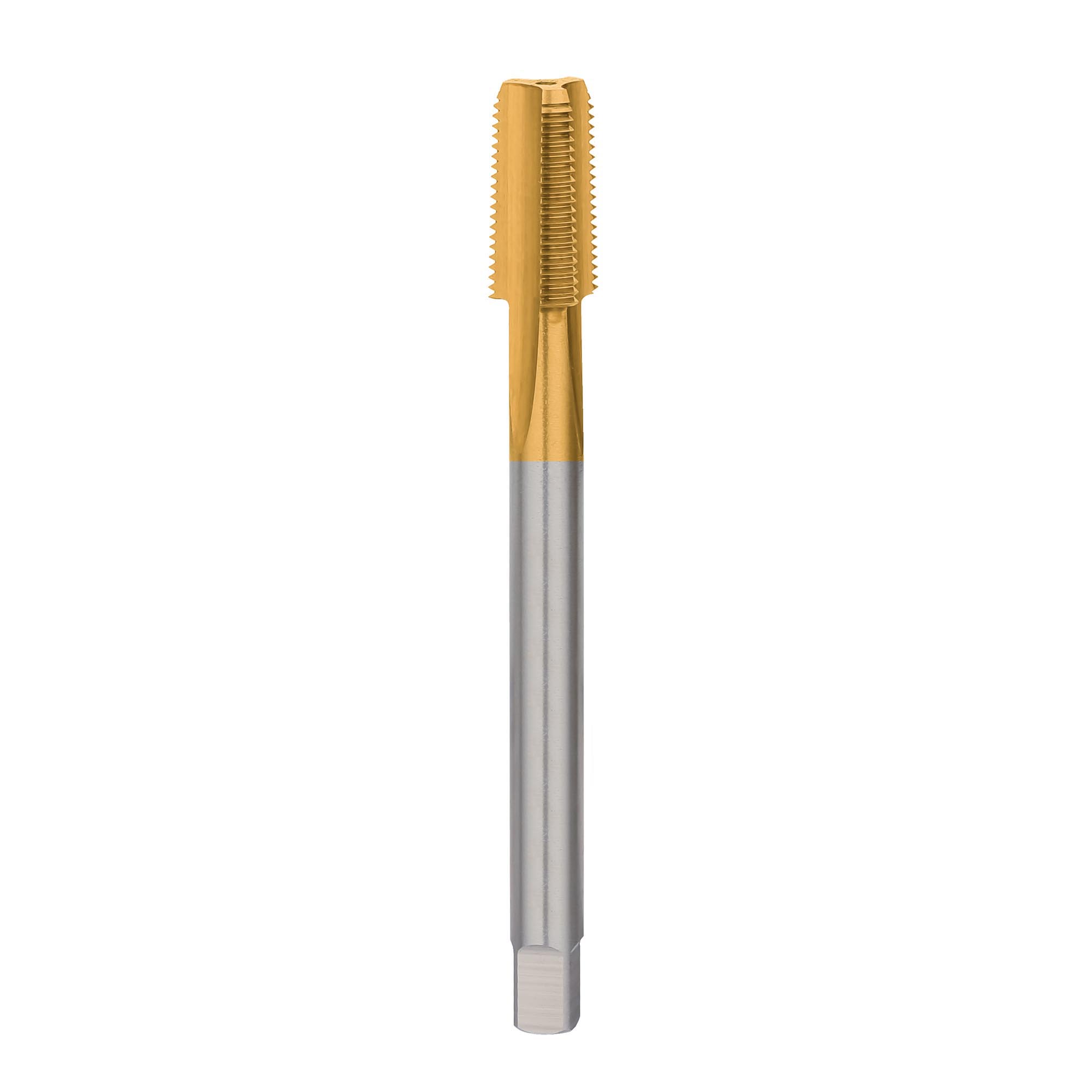 Метчик конический машинный H-Tools HSSE-TiN Rc BSPT 1/16"-28 55° 73402EHT
