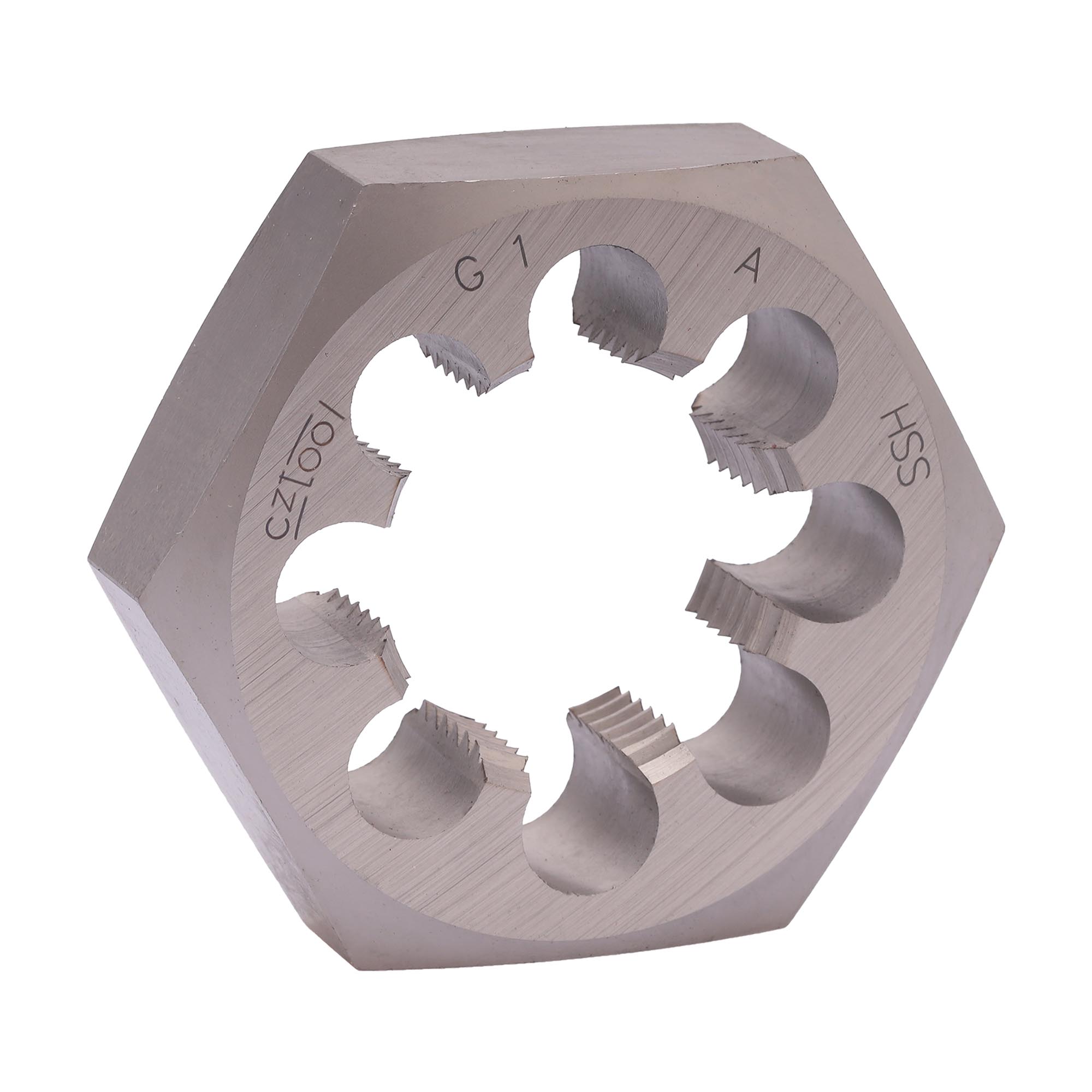 Плашка трубная Bucovice Tools G 1,0"-11 HSS DIN 382 A 60x18мм 222100