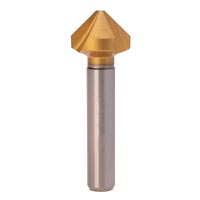 Зенковки ц/х 90°, для стали до 1100H/mm²