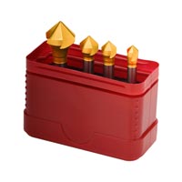 Наборы зенковок, для стали до 1100H/mm²