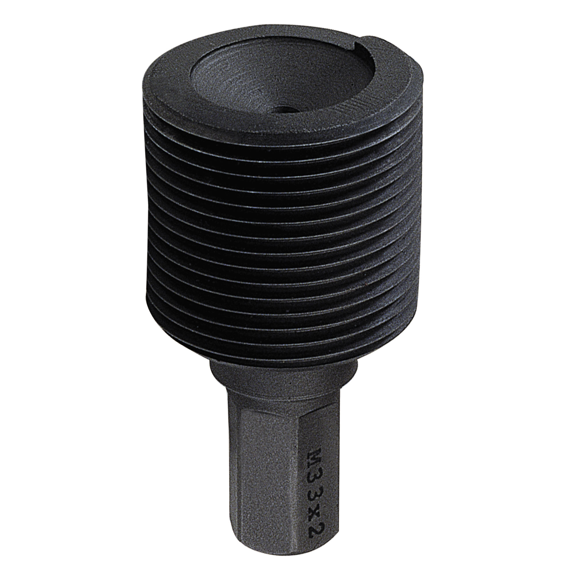 Адаптер для резьбовой вставки М 6,0х1,0 a= 1/4" Volkel 08094