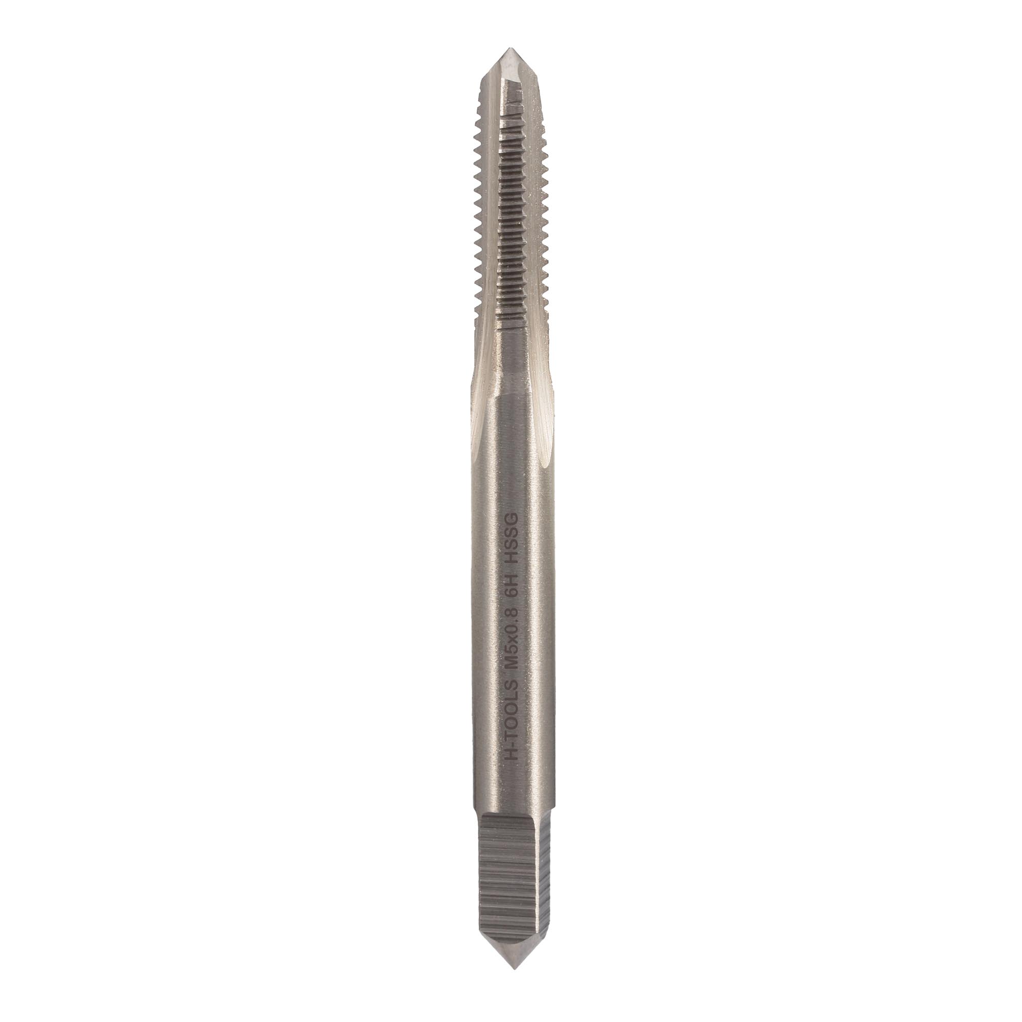 Метчик сквозной H-Tools М5х0,8 HSS-G DIN352 6h 231050HT