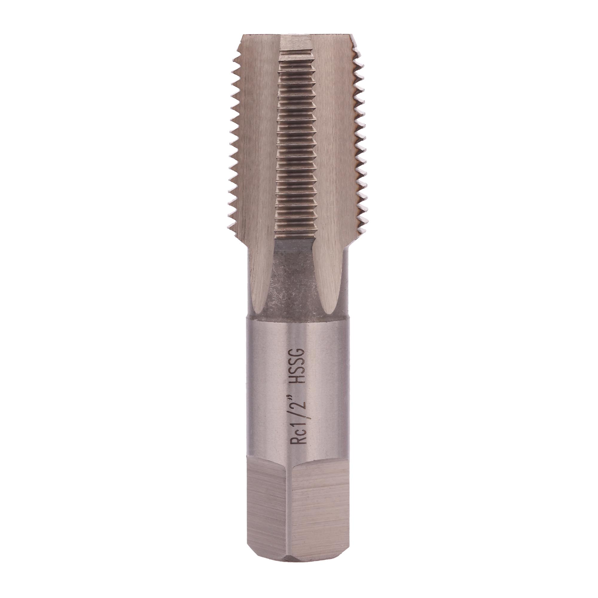 Метчик Volkel HSS-G коническая резьба Rc BSPT 1/2"-14 63718
