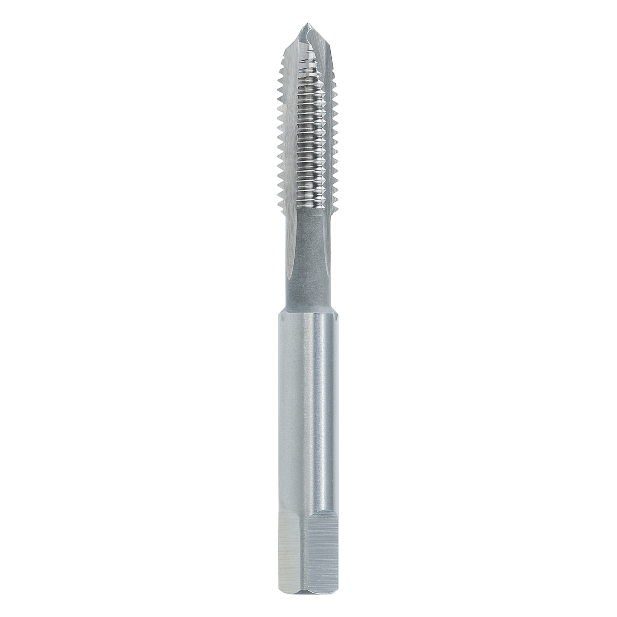 Метчик машинный Volkel HSSE ISO529 2b дюймовая резьба UNS 1/4"-40 83203