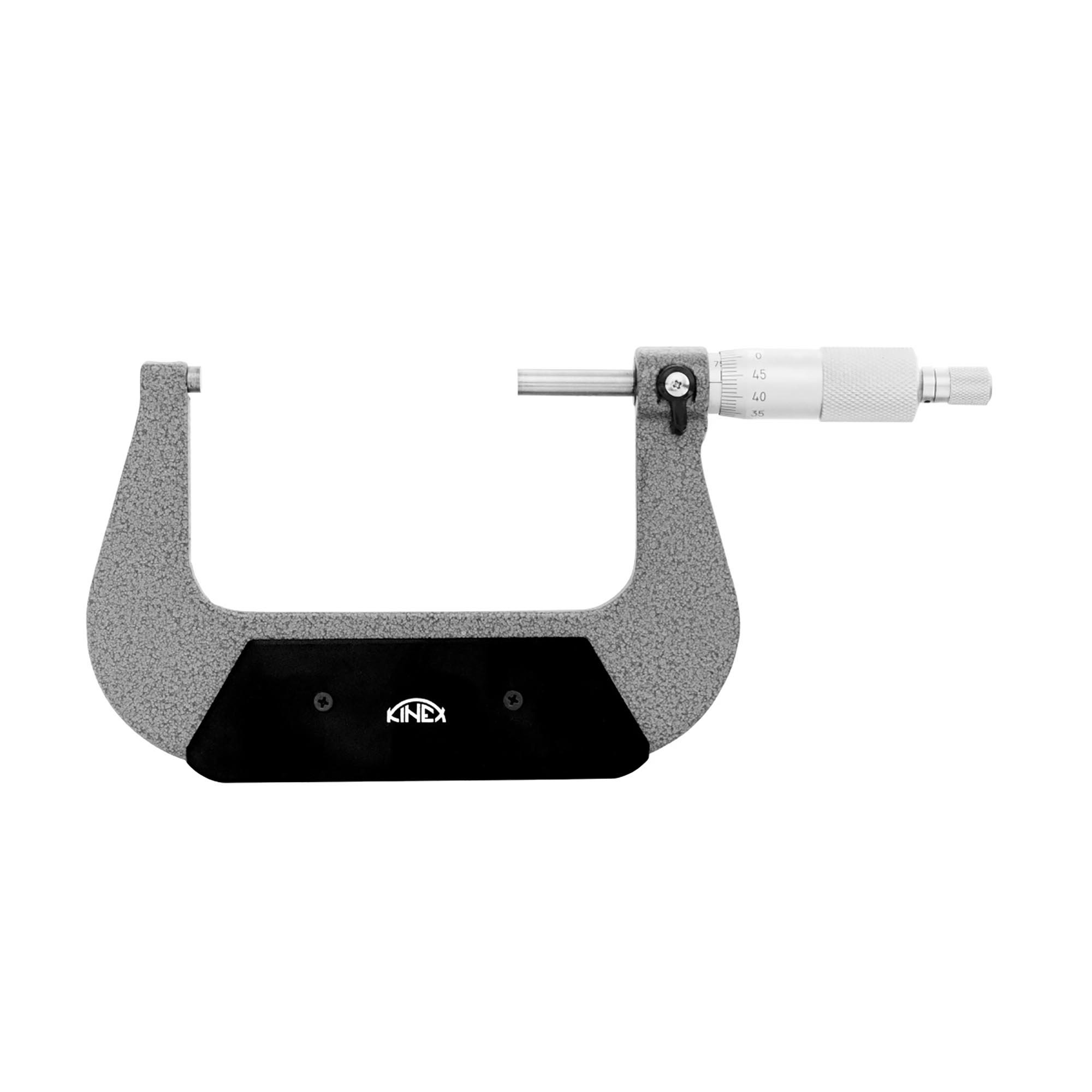 Микрометр Kinex МК 25-50мм DIN863 0,01мм 7004