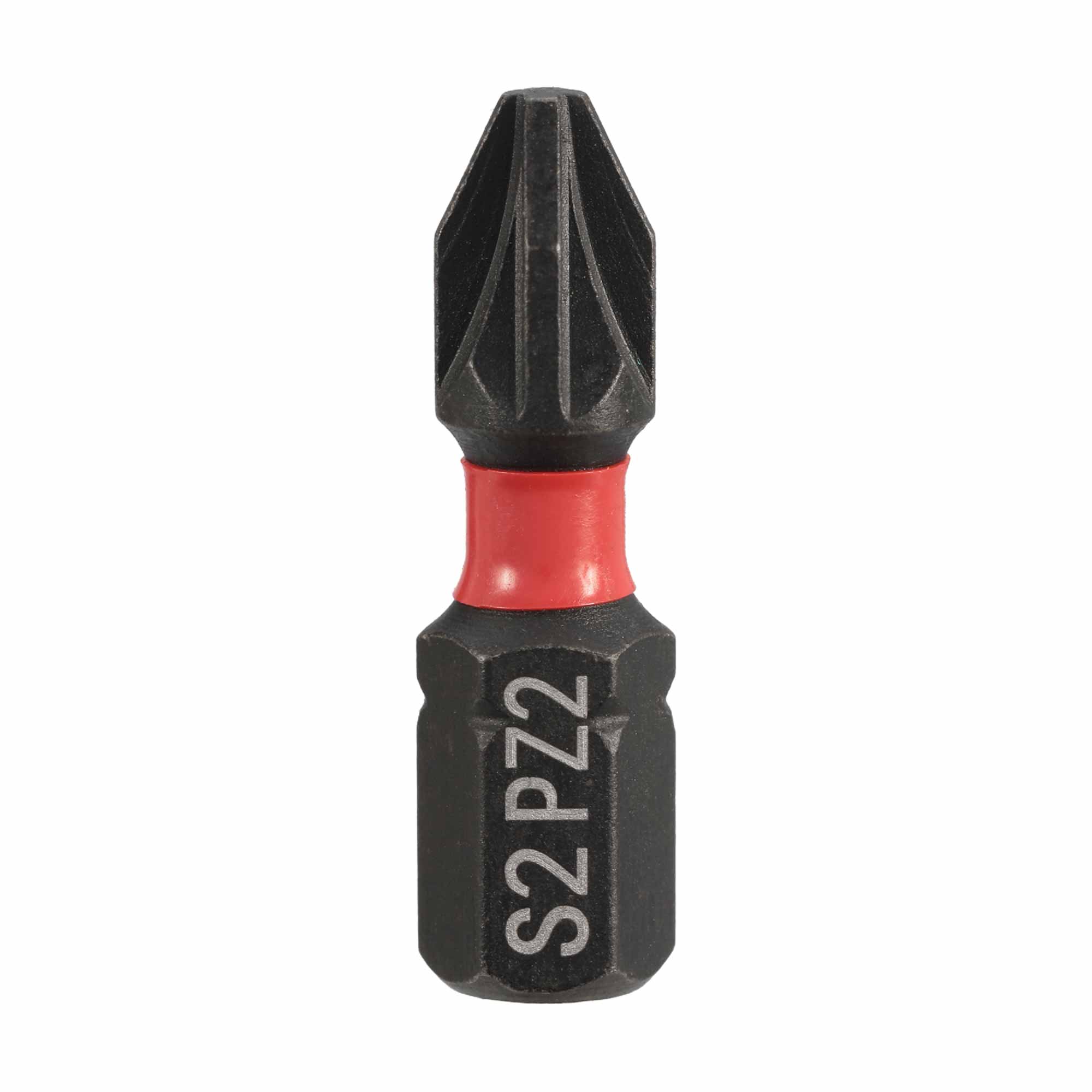 Бита ударная Impact SGS PZ3х25мм S2 1шт 6325-PZ3-IB