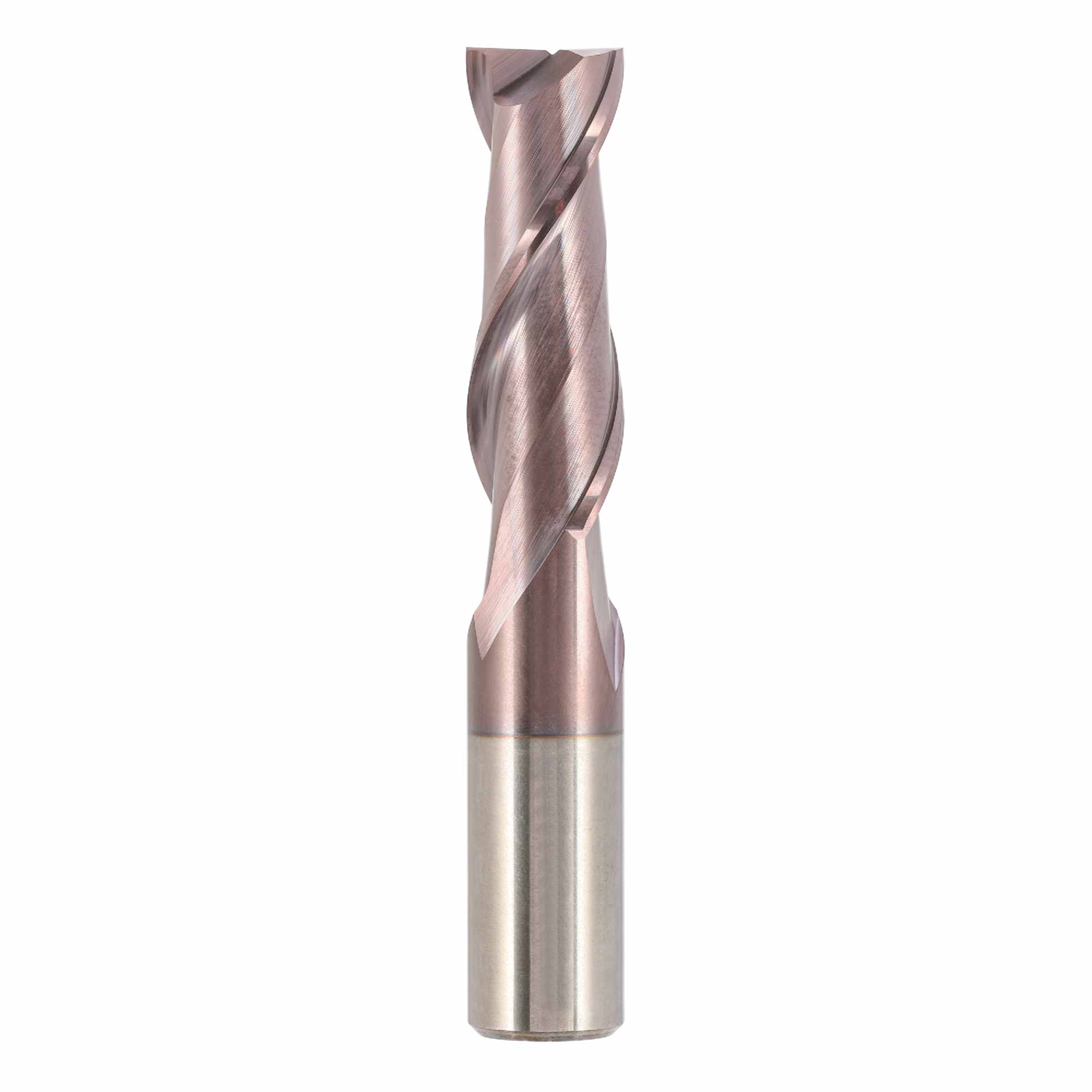 Фреза твердосплавная по металлу H-Tools 3,0x50/9мм d03 2z 55HRC P20 TiALN 19989-030-d03