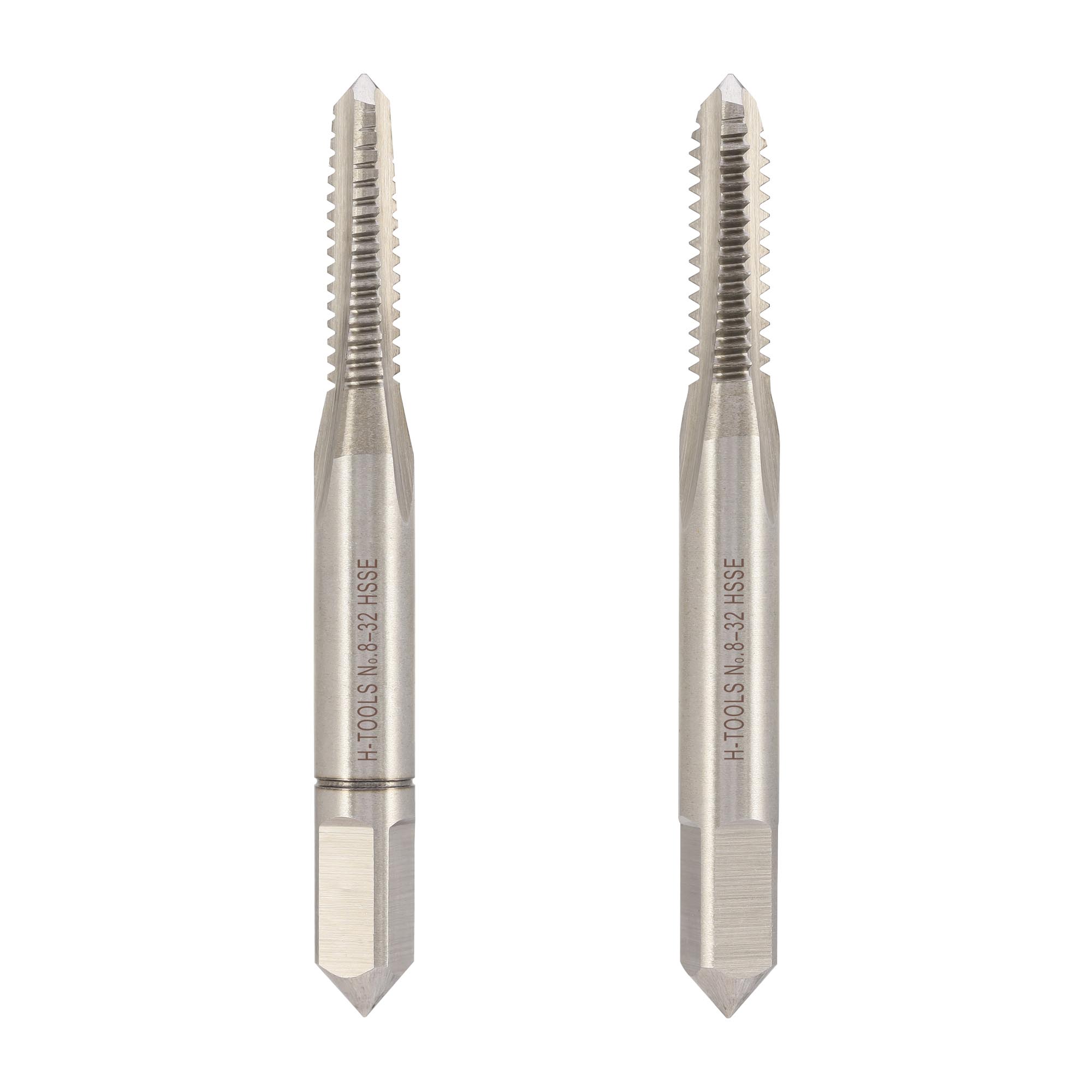 Набор метчиков 2шт H-Tools UNC №8 -32 HSSE DIN352 2b 145008EHT