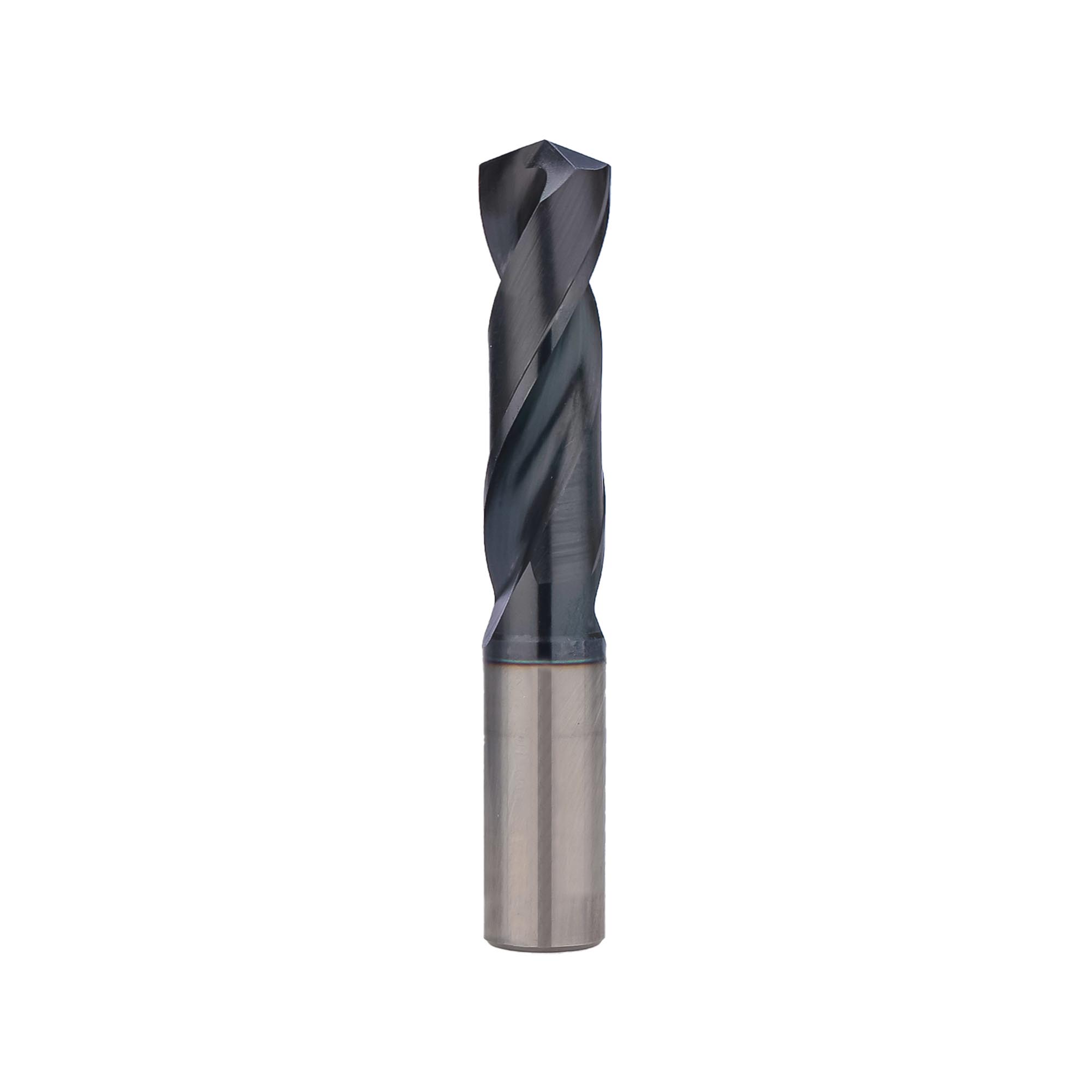 Сверло по металлу твердосплавное H-Tools 4,0x50/25мм VHM AlTiN 140° 2010400050