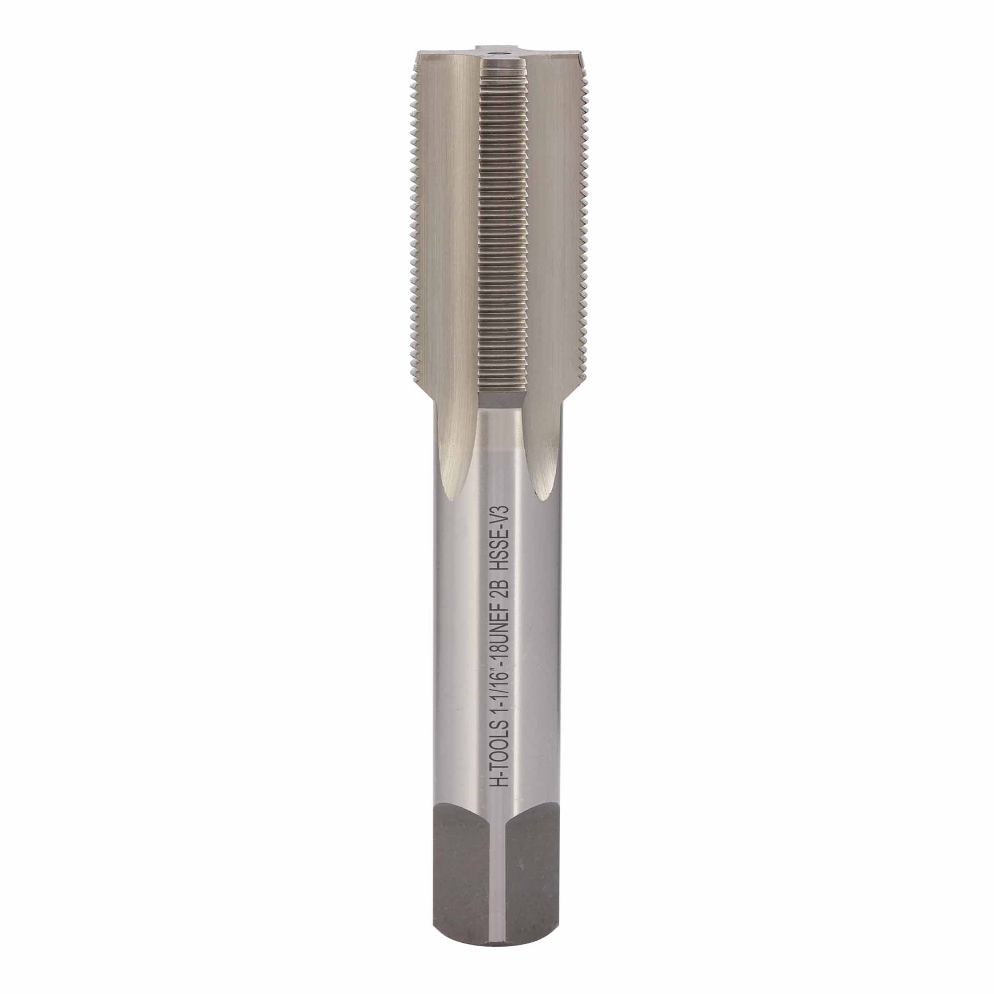 Метчик машинный H-Tools HSSEV3 UNEF 1,1/16"-18 83334HT