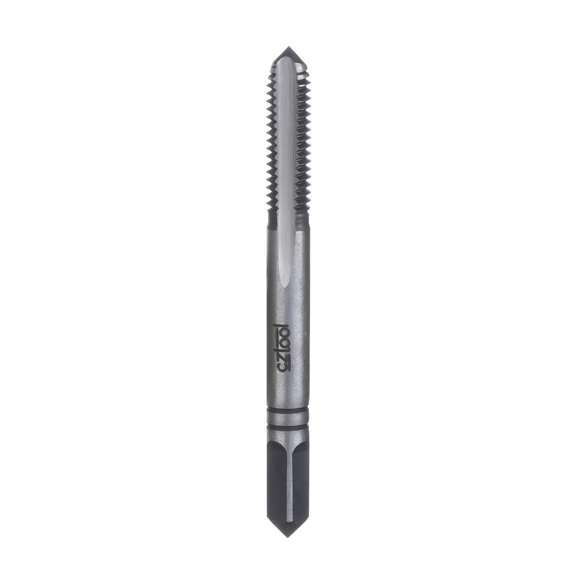 Метчик Bucovice Tools 115CrV3 CSN223012 2n метрическая резьба М3х0,5 №2 1100302