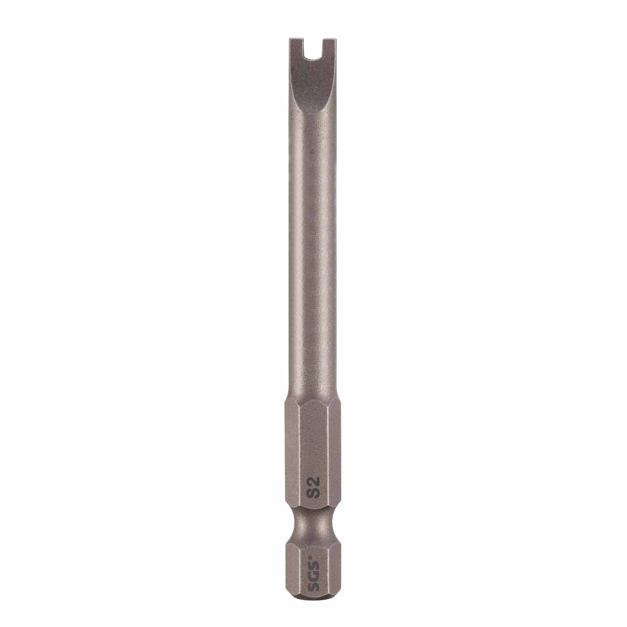 Бита SGS Spanner SP2,6х75мм S2 1шт 6375-U2.6