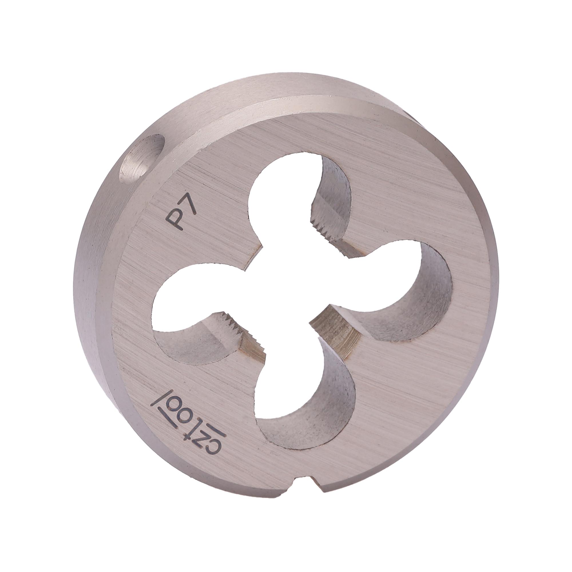Плашка Bucovice Tools PG7-20 115CrV3 DINEN40430 38x10мм 213070BT