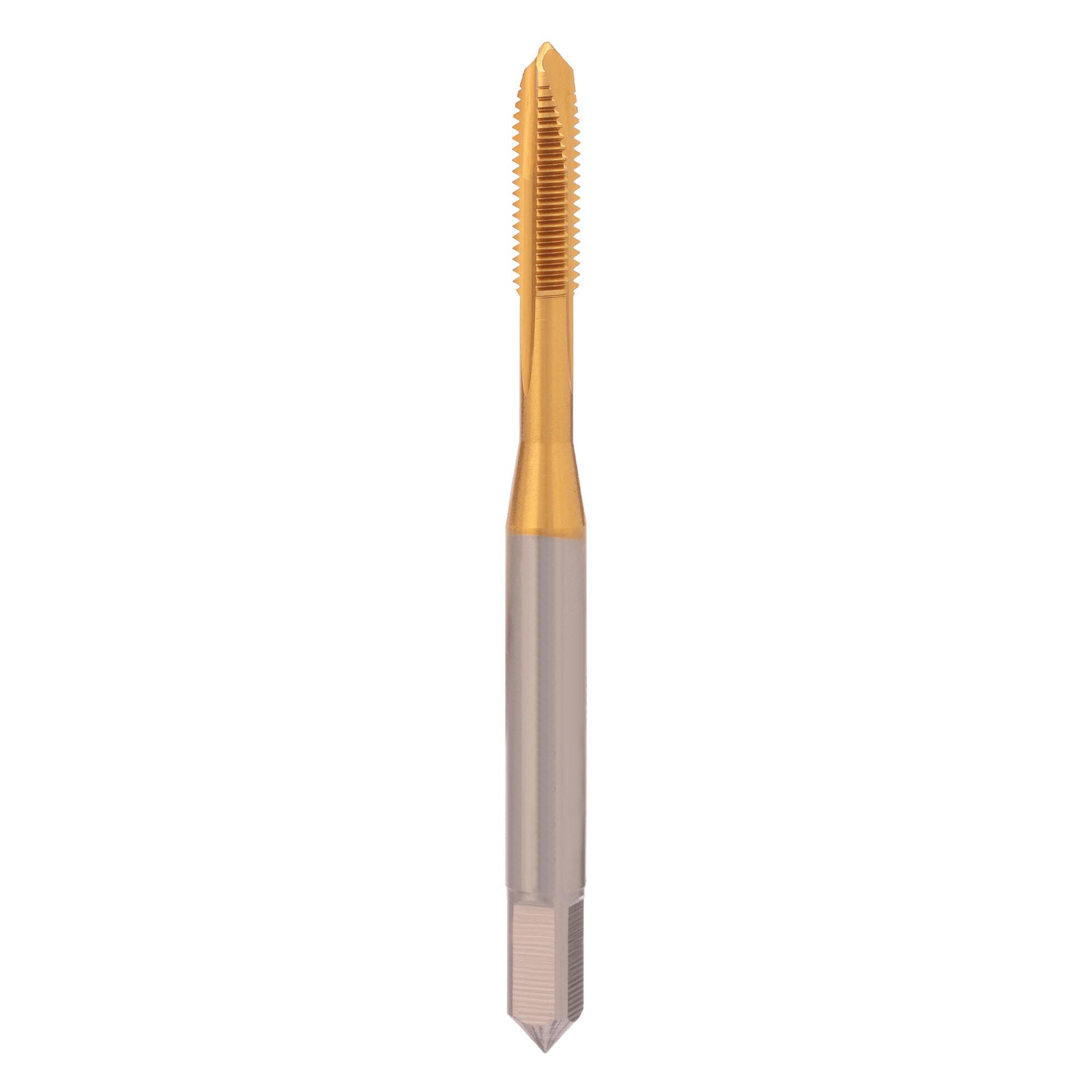 Метчик машинный H-Tools HSSE-TiN DIN371 UNF №8 -36 76508ETHT